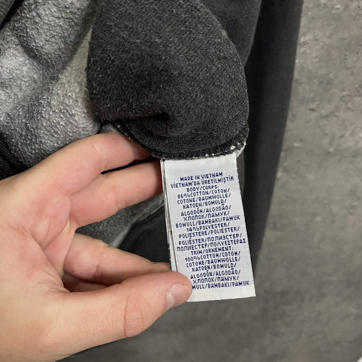 Polo Ralph Lauren Vintage Polo Ralph Lauren Zip Hoodie Grey Size US S / EU 44-46 / 1 - 10 Thumbnail
