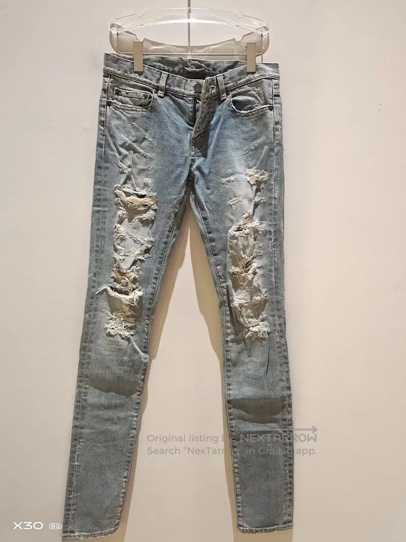 Saint Laurent Paris #REF! Size US 28 / EU 44 - 1 Thumbnail