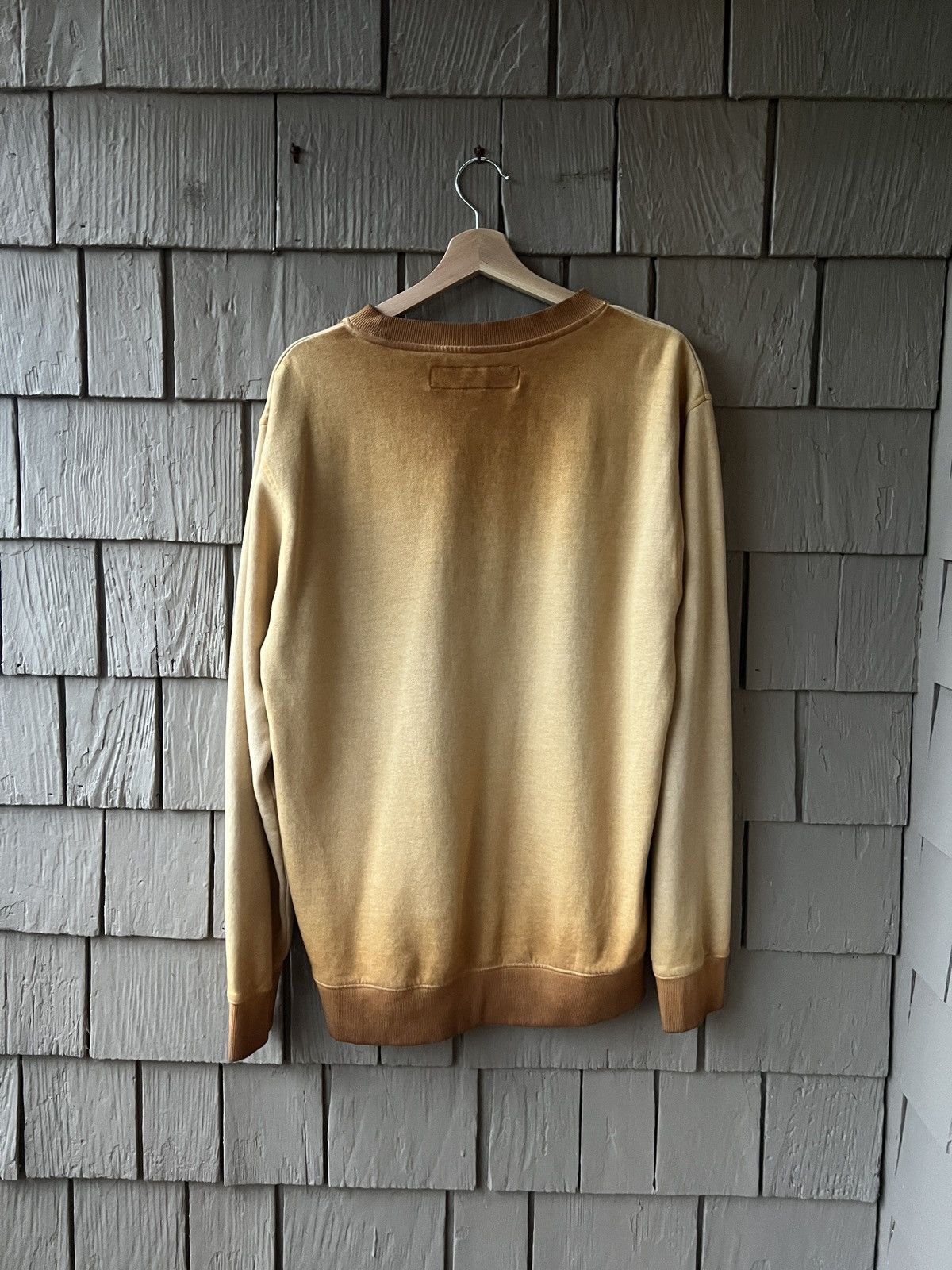 Guess Guess Crewneck - Burnt (M) Size US M / EU 48-50 / 2 - 4 Thumbnail