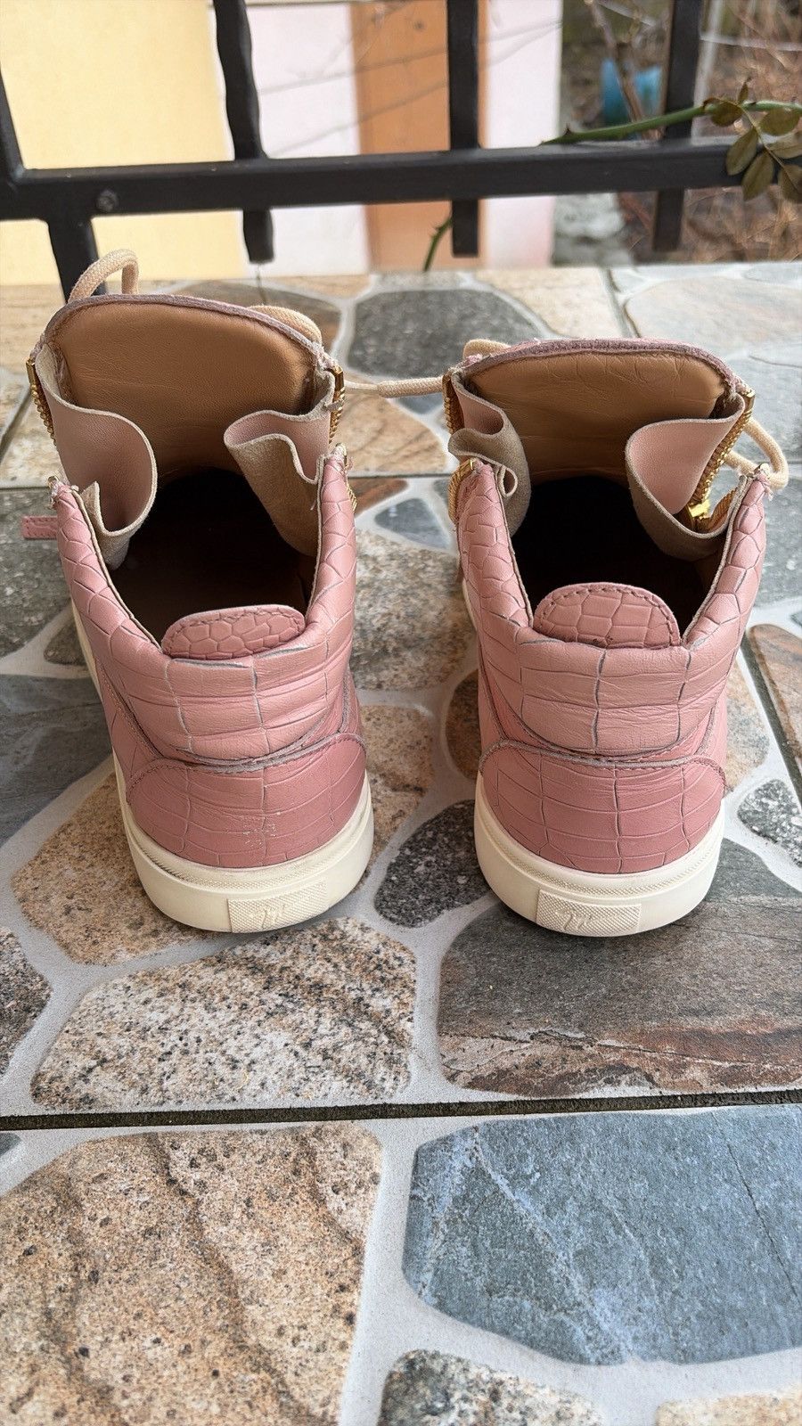Giuseppe Zanotti giuseppe zanotti sneakers Size US 6.5 / IT 36.5 - 5 Thumbnail
