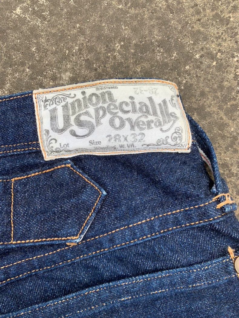 Freewheelers FREEWHEELERS work pants Size US 28 / EU 44 - 4 Thumbnail