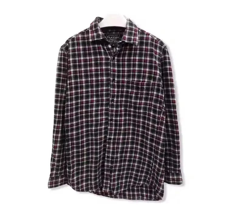 Mila Shirt in Japanese Flannel - Final Sale