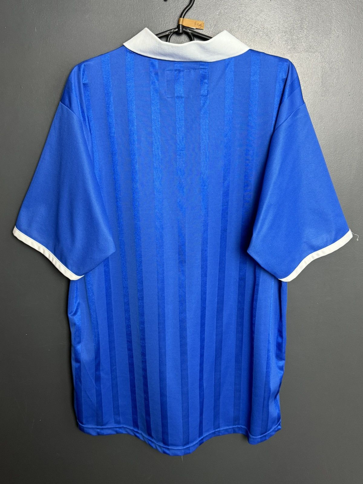 Le Coq Sportif Birmingham City 03/04 Home Football Jersey Size US L / EU 52-54 / 3 - 2 Thumbnail