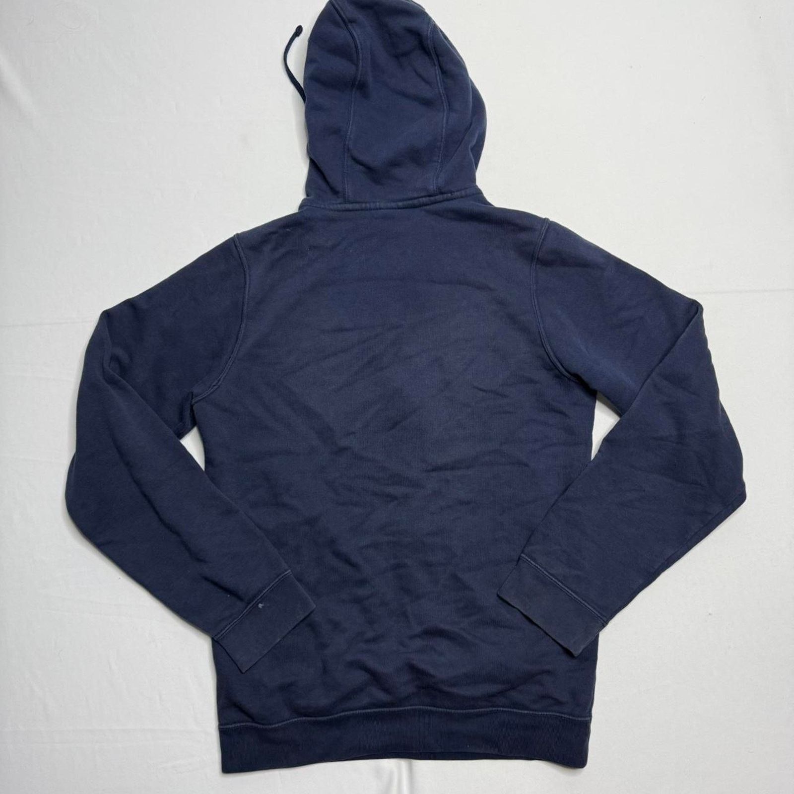 Nike Nike Navy Blue Hoodie Size XS Size US XS / EU 42 / 0 - 2 Thumbnail