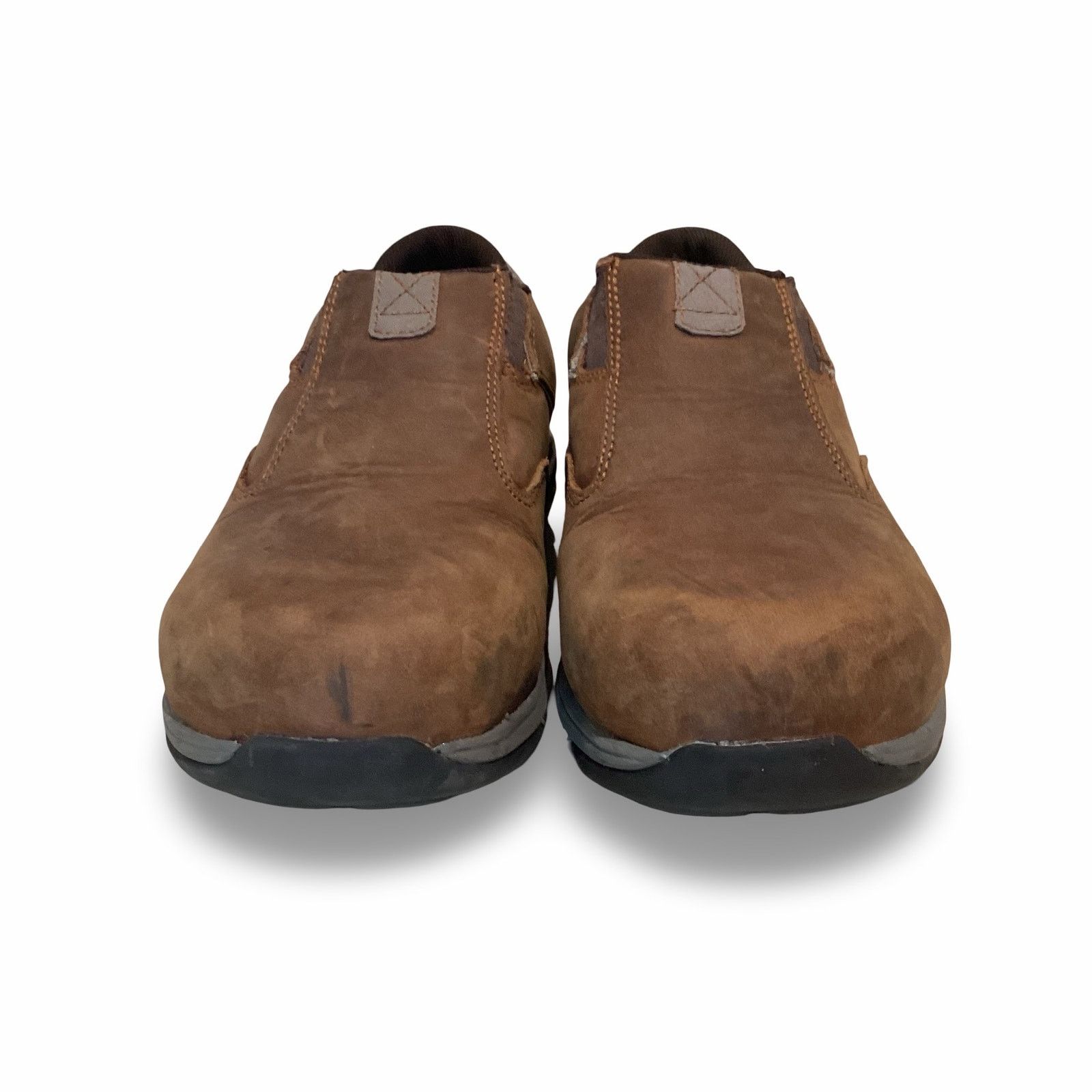 Red Wing Redwing ComfortPro Men's Safety Toe Slip-On Size US 8 / EU 41 - 2 Thumbnail