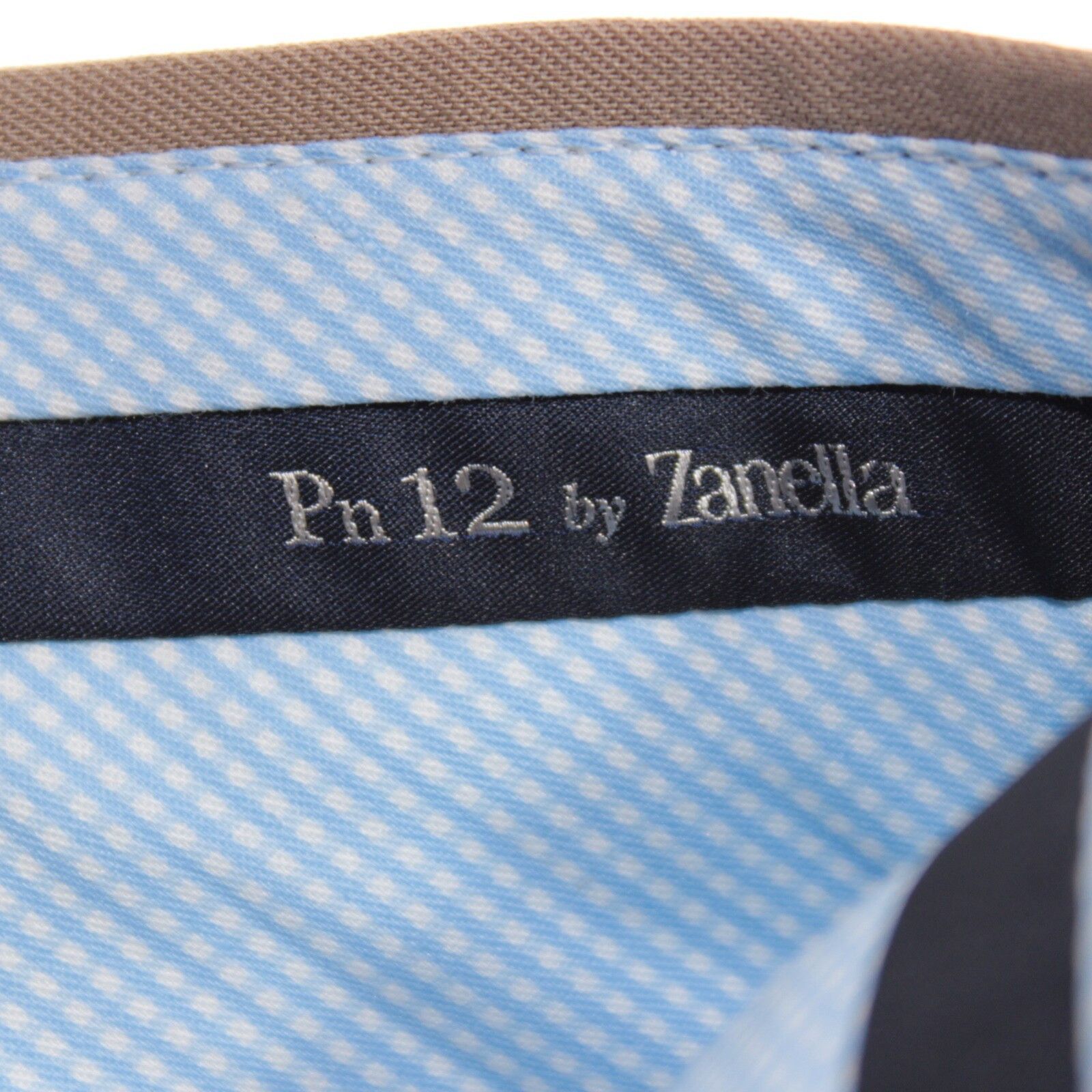 Zanella Zanella New with tags Dress Pants Size 33 US In Beige Size US 33 - 8 Thumbnail
