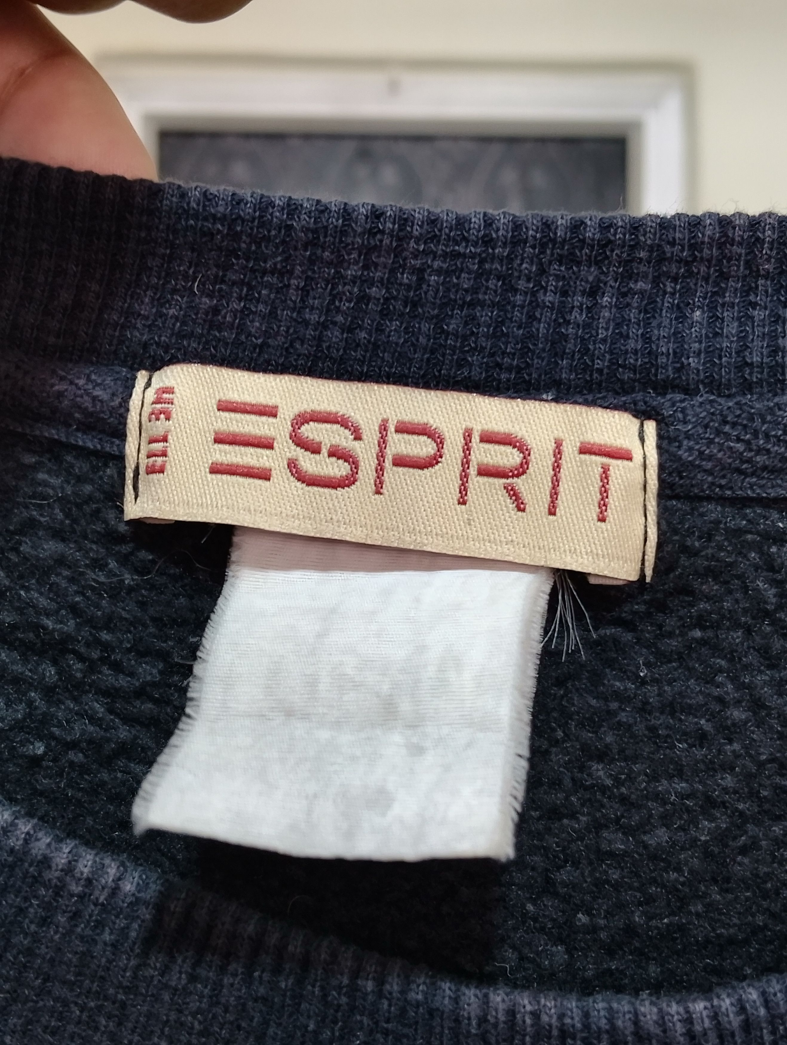 Esprit Vintage Esprit Sweatshirt Size US M / EU 48-50 / 2 - 3 Thumbnail