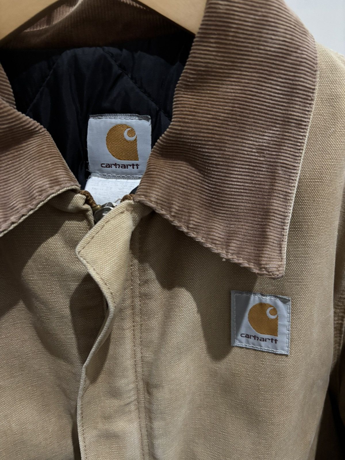 Carhartt Carhartt Arctic Jacket Size US L / EU 52-54 / 3 - 3 Thumbnail