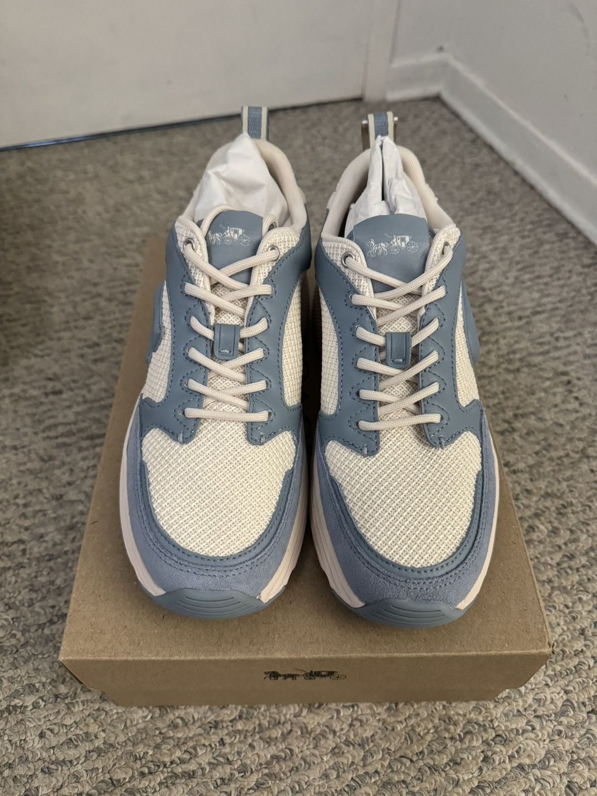 Coach Coach Strider Shoes size US 7.5W Size US 7.5 / IT 37.5 - 2 Thumbnail