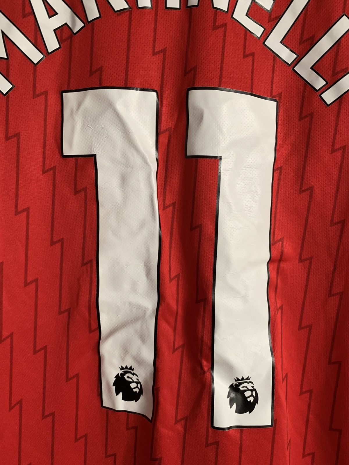 Adidas Arsenal London Football jersey Adidas Soccer MARTINELLI #11 Size US M / EU 48-50 / 2 - 11 Thumbnail