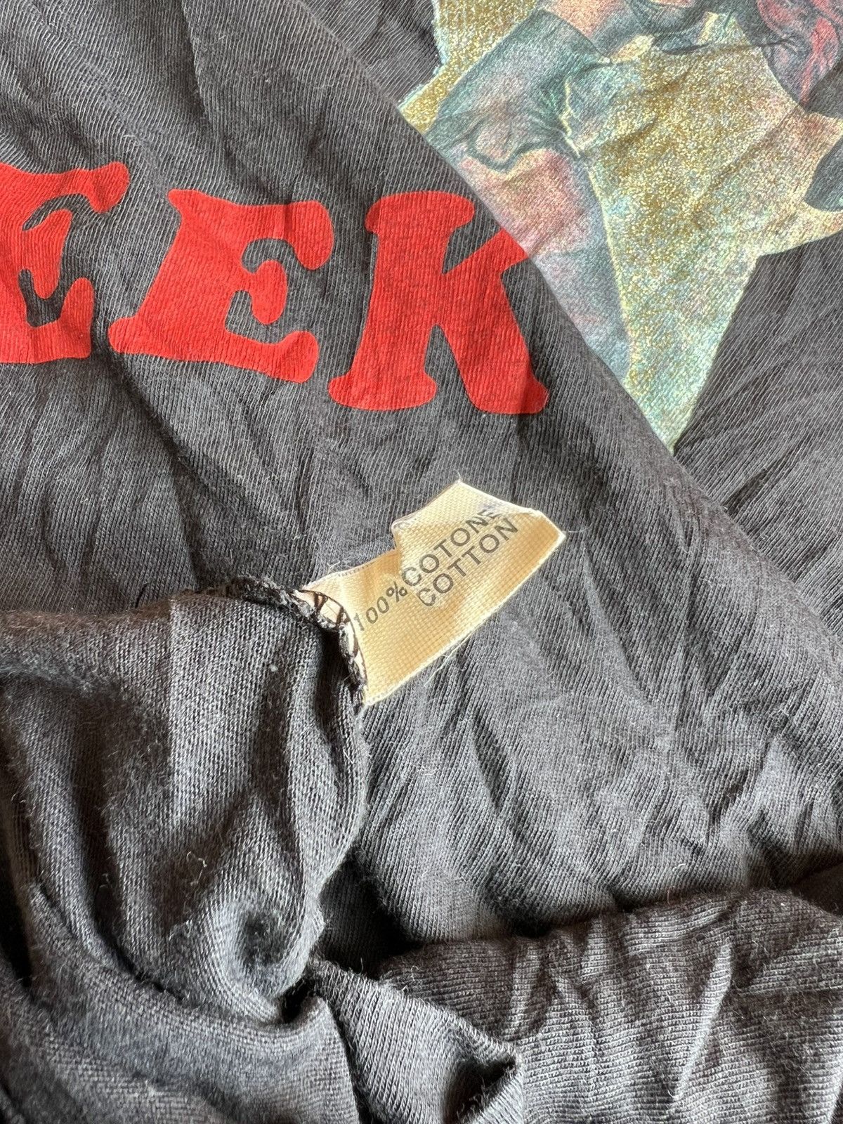 Designer × Valentino × Vintage Vintage Valentino Photo Tee Size US M / EU 48-50 / 2 - 5 Thumbnail