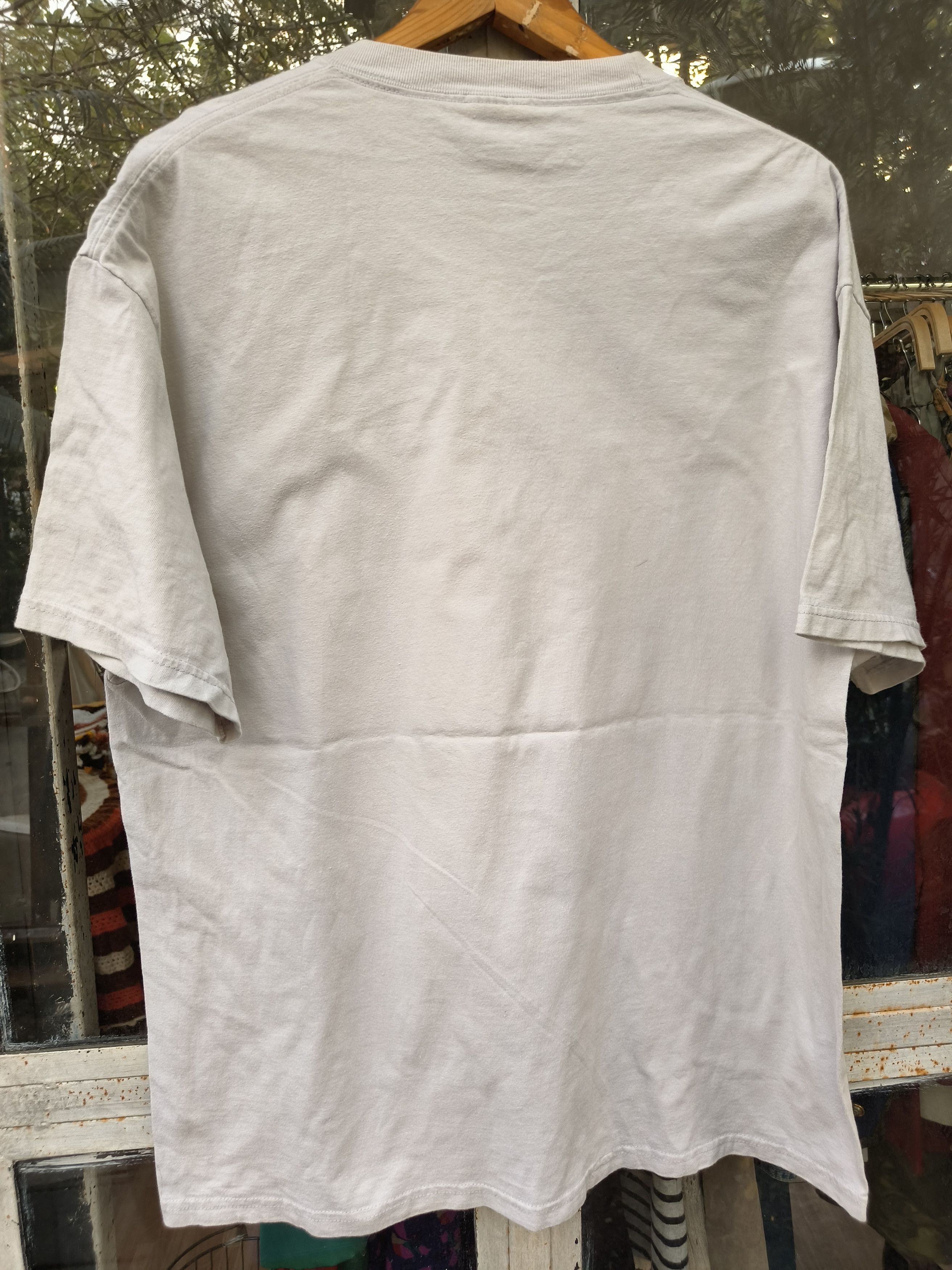 Band Tees Vintage Clinic "Walking with thee" shirt Size US XL / EU 56 / 4 - 4 Thumbnail