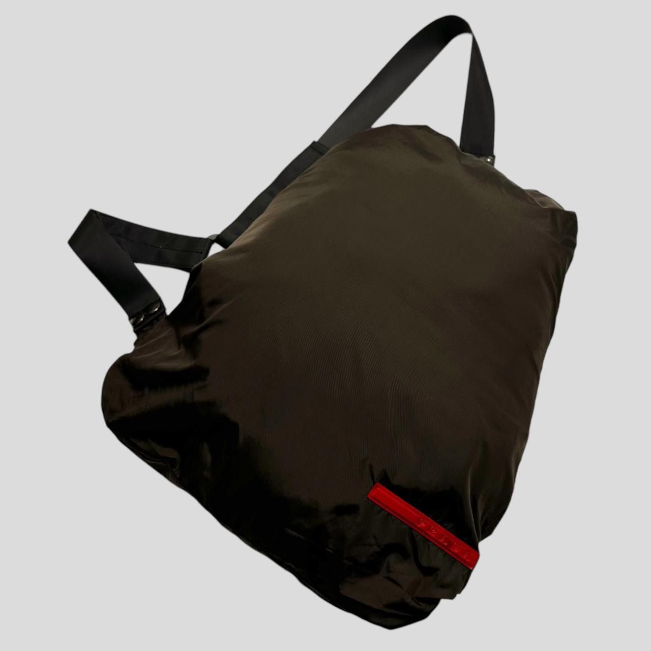 Prada Prada Sport AW00 Tech Nylon Padded Backpack Jacket IT44 (S) Size US S / EU 44-46 / 1 - 3 Thumbnail