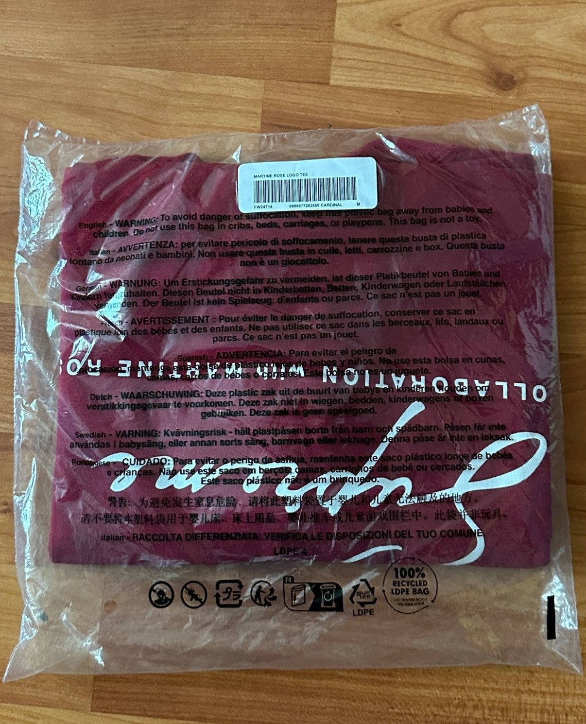 Martine Rose × Supreme Martin Rose x Supreme Winter Collection Size US M / EU 48-50 / 2 - 3 Thumbnail