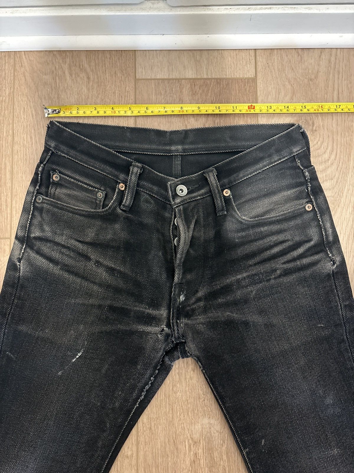 Iron Heart Iron Heart Size US 29 - 8 Thumbnail