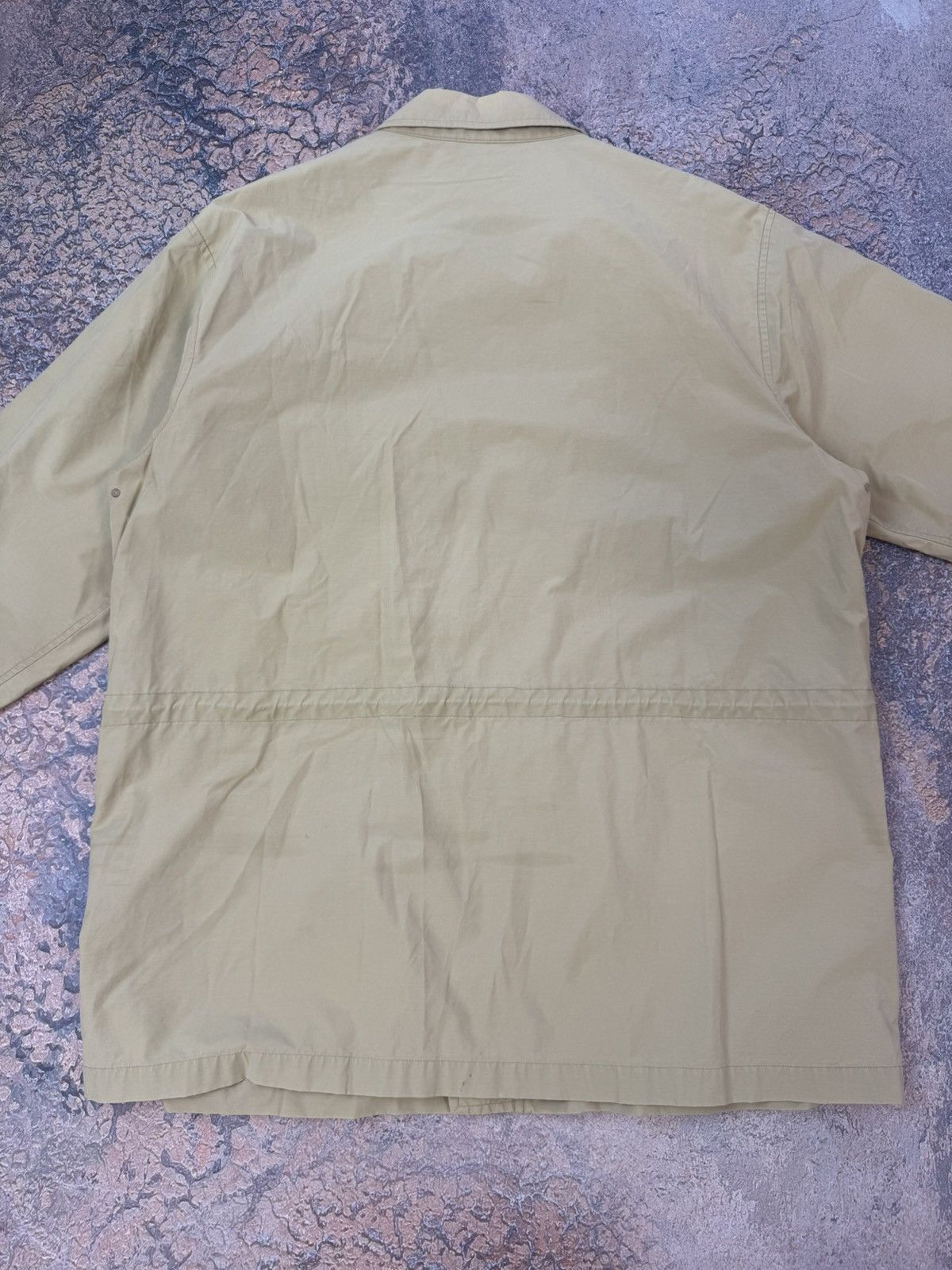 Polo Ralph Lauren Polo Ralph Lauren Military Jacket Men L Sportsman Chore Coat Size US L / EU 52-54 / 3 - 18 Thumbnail