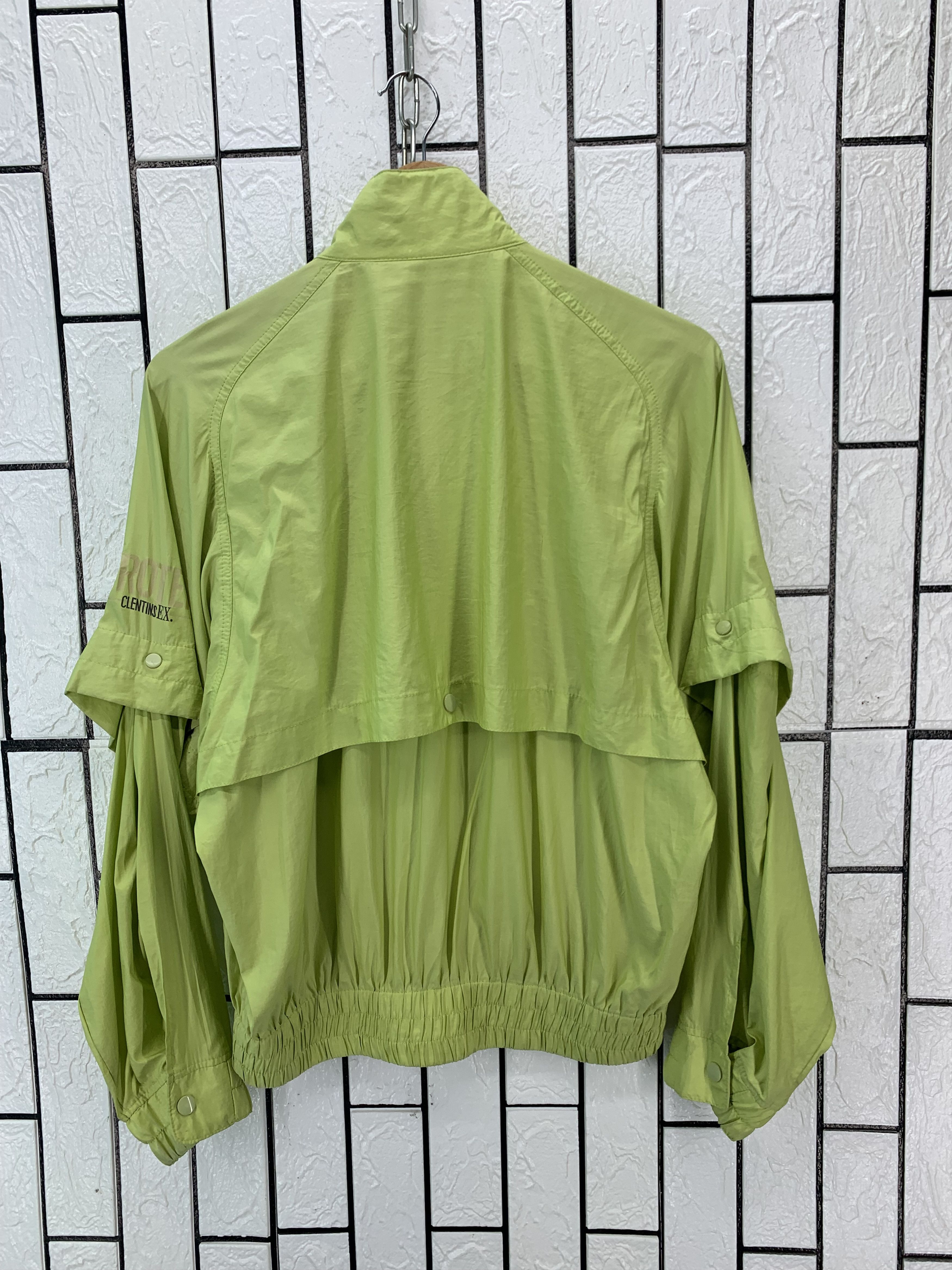 Japanese Brand Vintage Grand Slam Munsingwear Winbreaker Size US M / EU 48-50 / 2 - 7 Thumbnail
