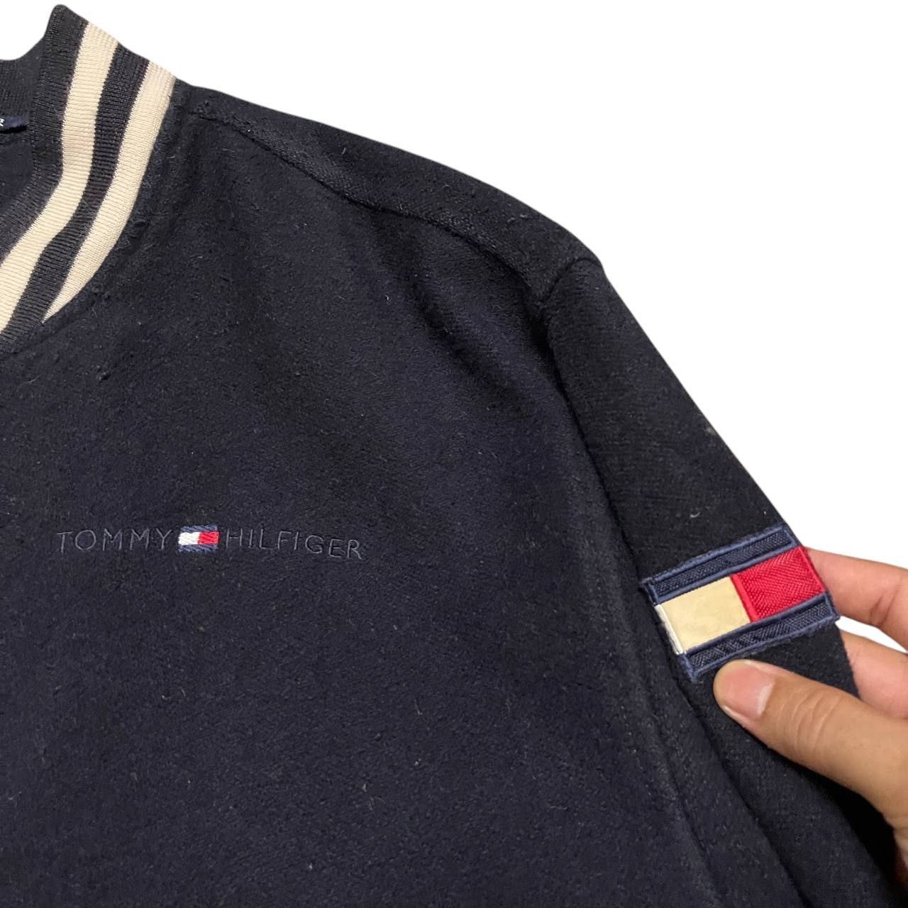 Tommy Hilfiger Vintage Tommy Hilfiger Bomber Jacket Size US M / EU 48-50 / 2 - 5 Thumbnail