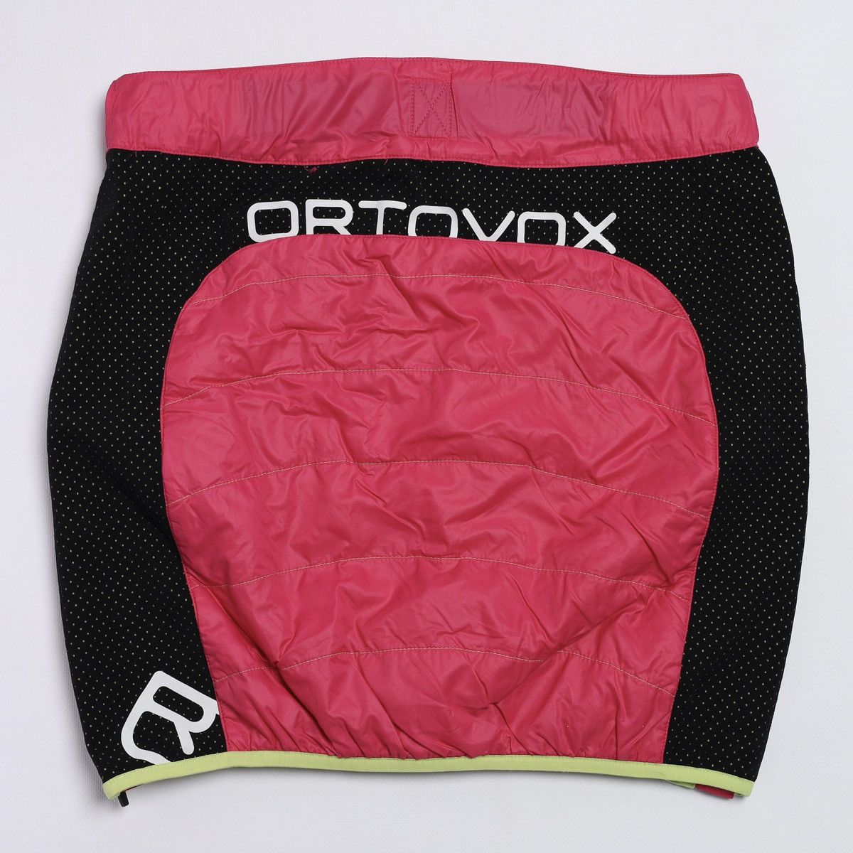ORTOVOX Ortovox Outdoor Pink Skirt Merino Wool Swiss Nylon Size 27" / US 4 / IT 40 - 2 Thumbnail