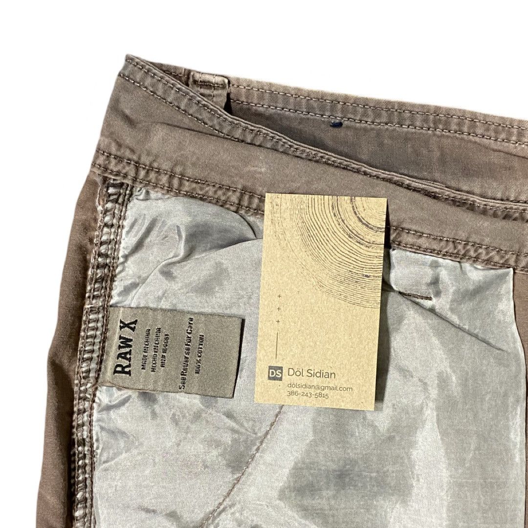 Other RawX Men’s Cargo Shorts Size 36 Size US 36 / EU 52 - 4 Thumbnail