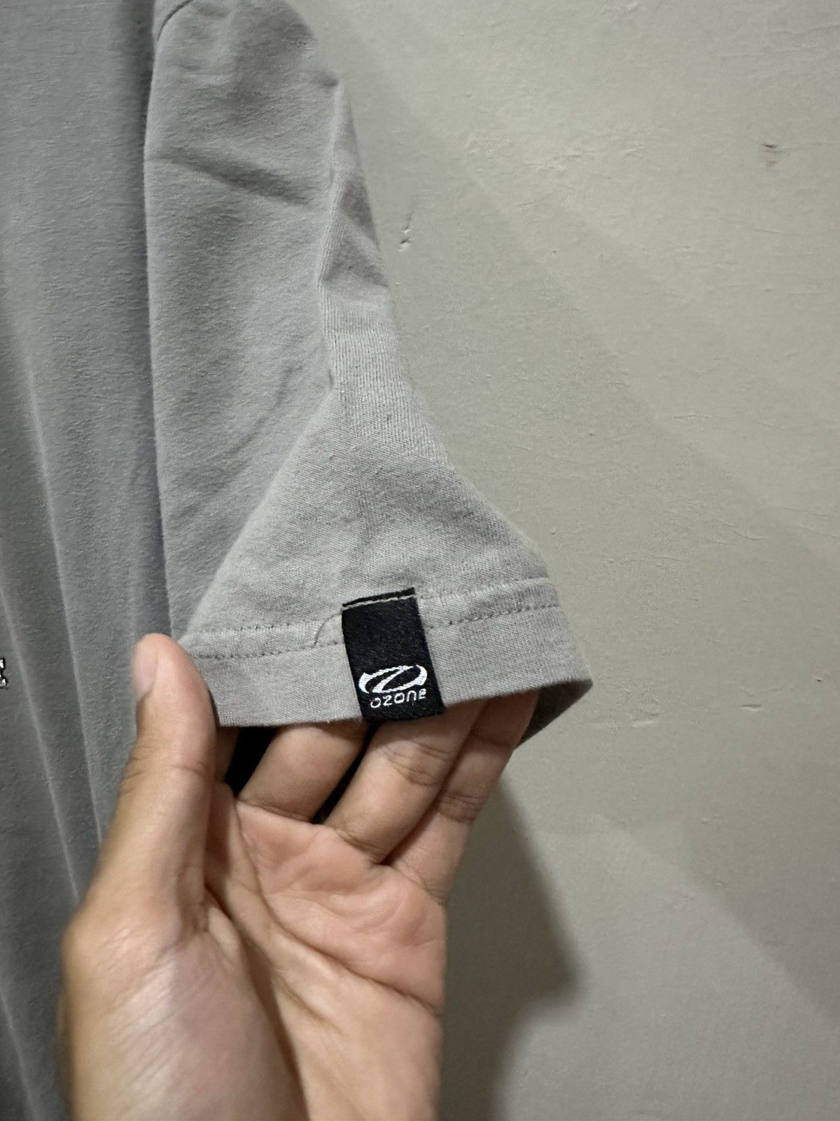 Other Ozone x Tshirt x Outdoor Size US M / EU 48-50 / 2 - 4 Thumbnail