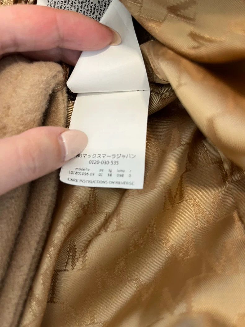 Other Max Mara 101801 Coat Size M / US 6-8 / IT 42-44 - 1 Thumbnail