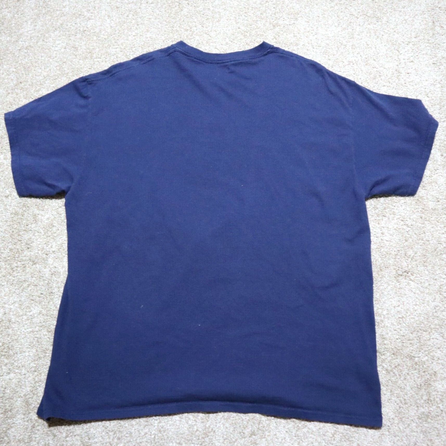Vintage Shirt The Flowers Of The Tomorrows Are In The Seeds Of Today T-Shirt Adult XL Blue Flowers Of The Tomorrows Are In The Seeds Of Today Womens Size XL / US 12-14 / IT 48-50 - 6 Thumbnail