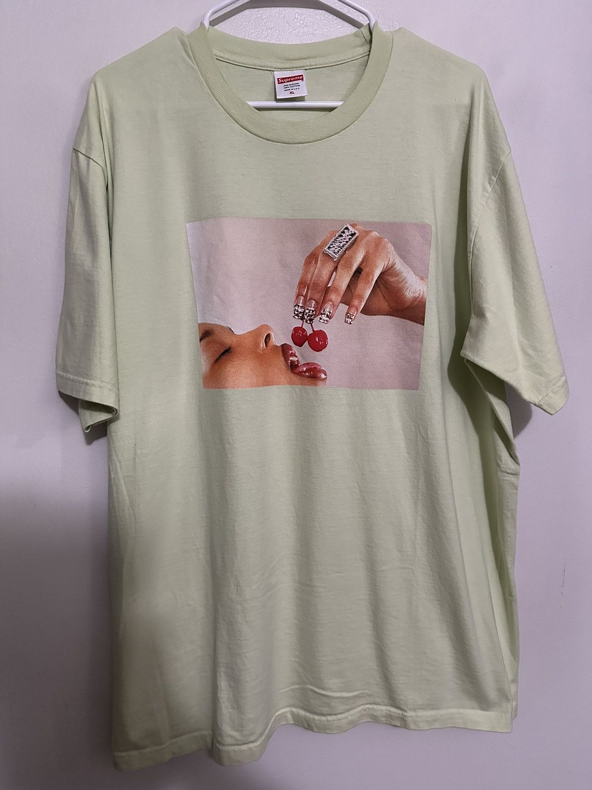 Supreme Cherries Tee | Grailed