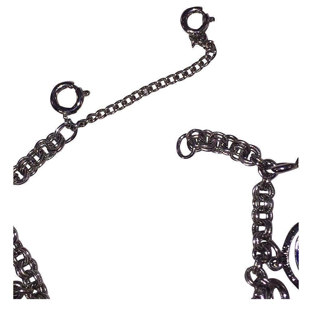 Designer Souvenir Multiple Charm Bracelet Size ONE SIZE - 5 Thumbnail
