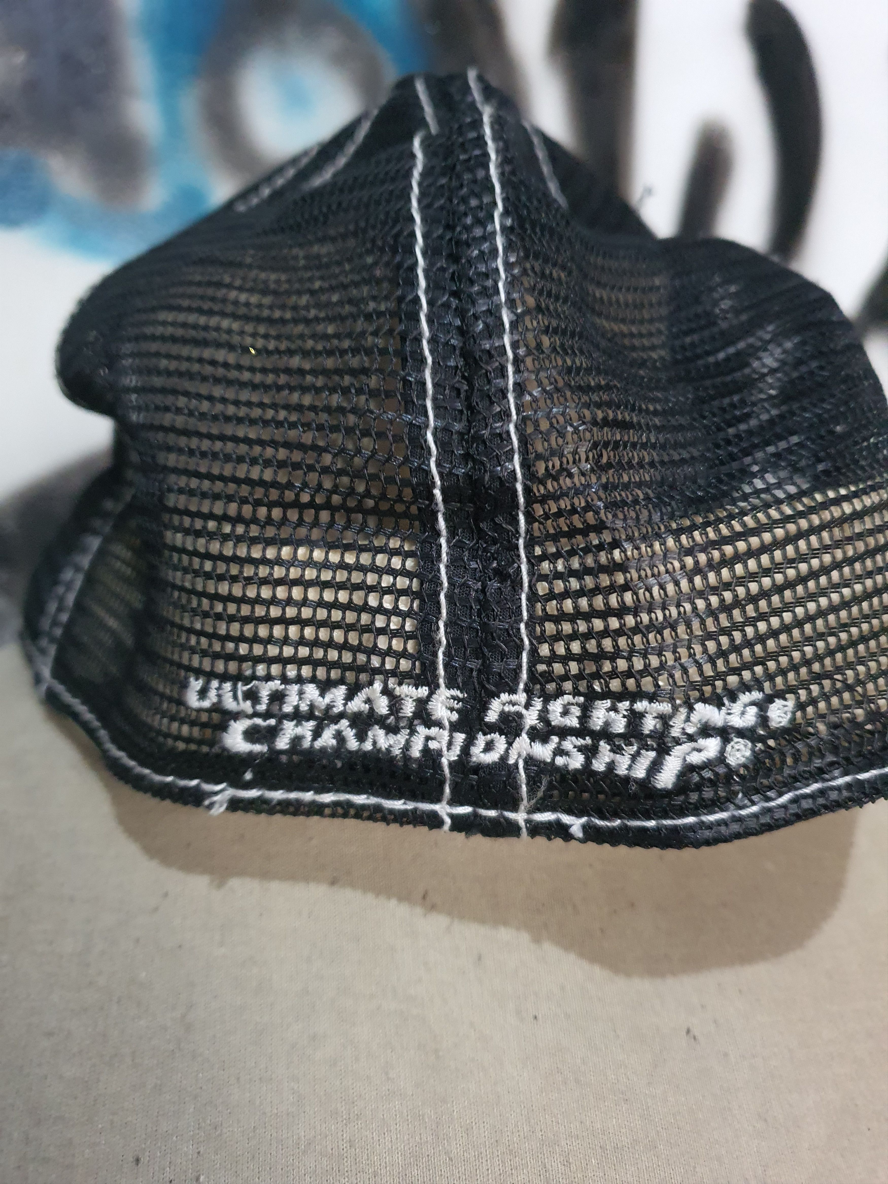 UFC Vintage UFC boxing mike tyson Size ONE SIZE - 8 Thumbnail