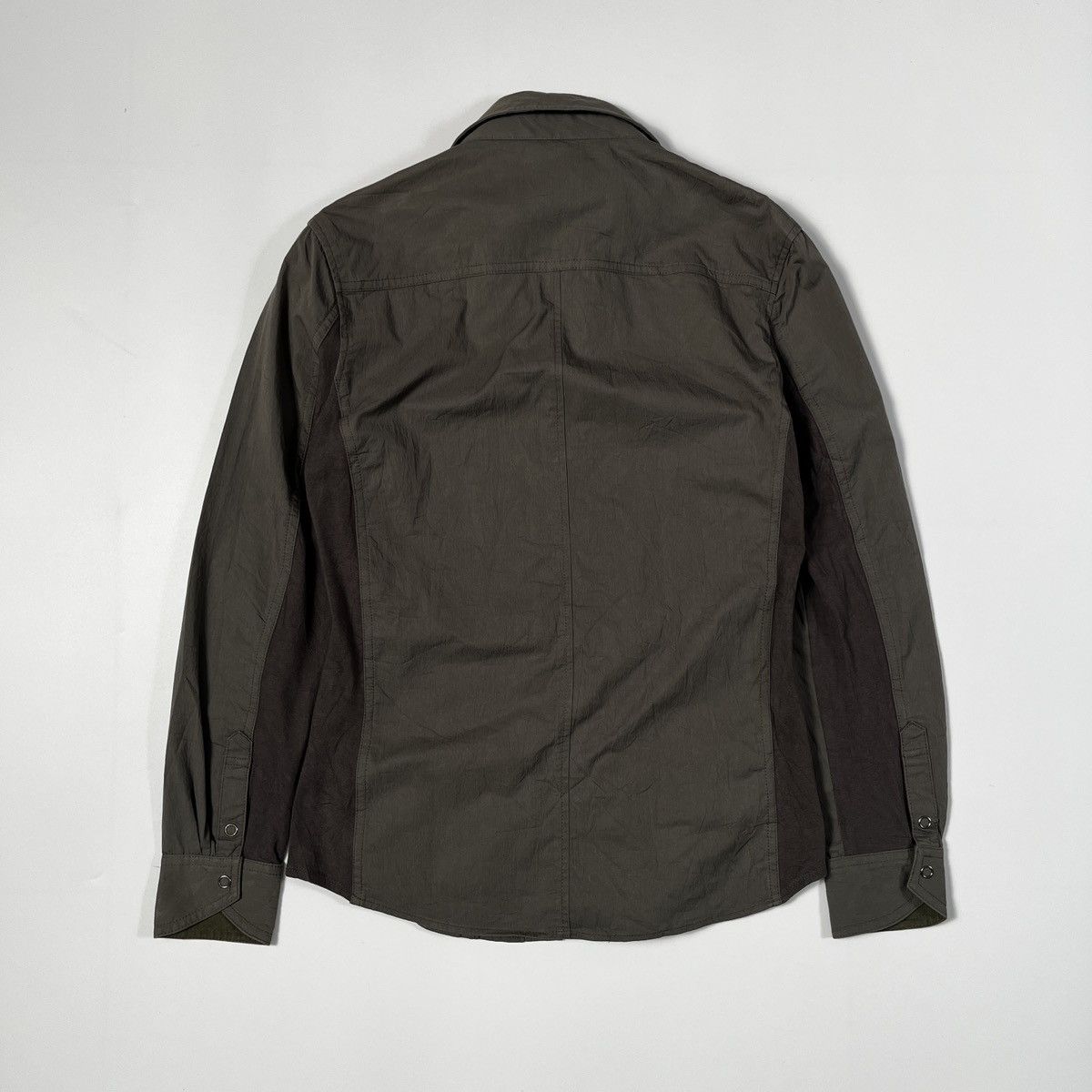 BUFFALO BOBS Buffalo Bobs layered military shirt Size US XS / EU 42 / 0 - 7 Thumbnail
