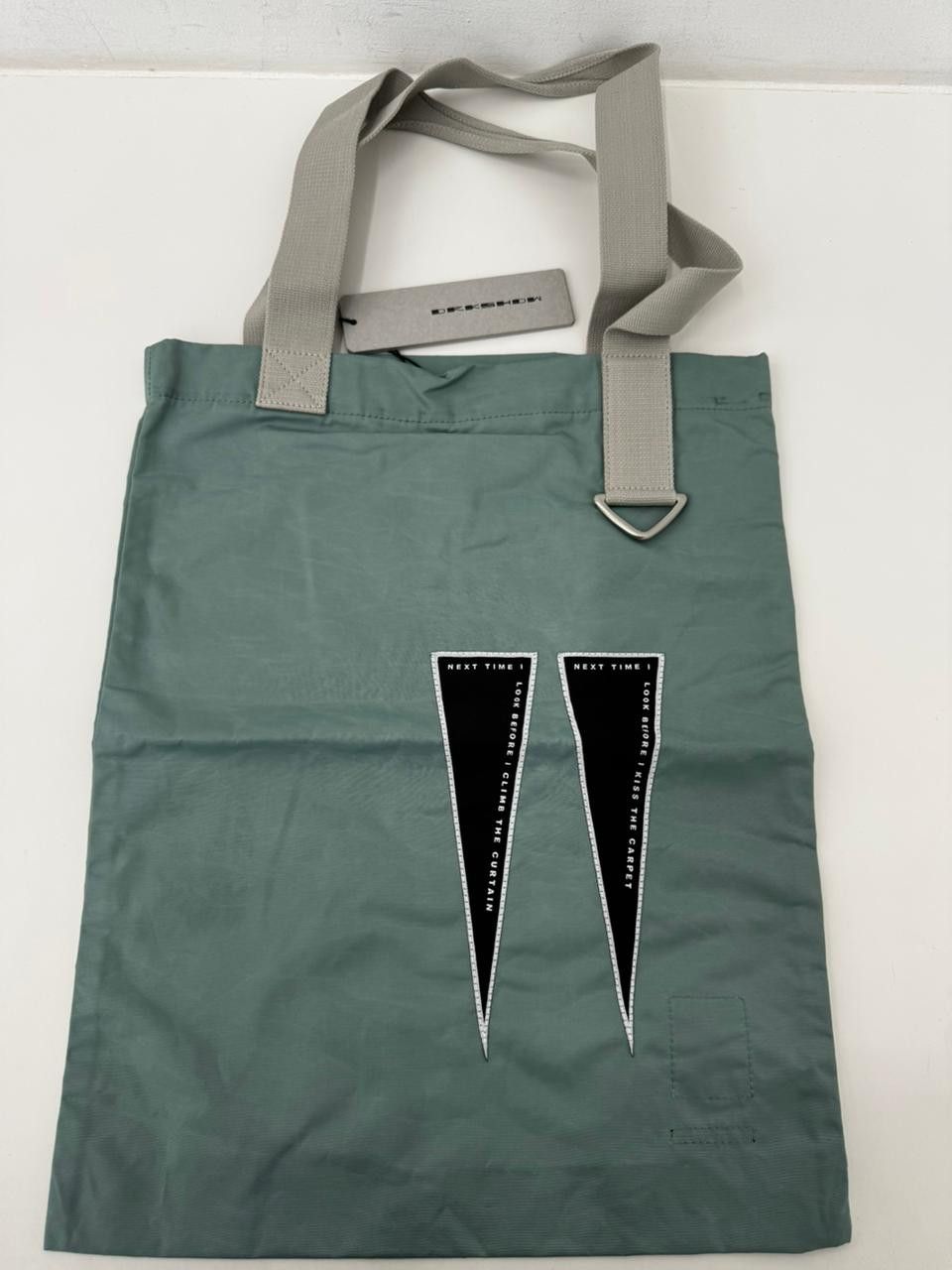 Rick Owens Drkshdw RICK OWENS DRKSHDW SHOPPER Size ONE SIZE - 1 Thumbnail