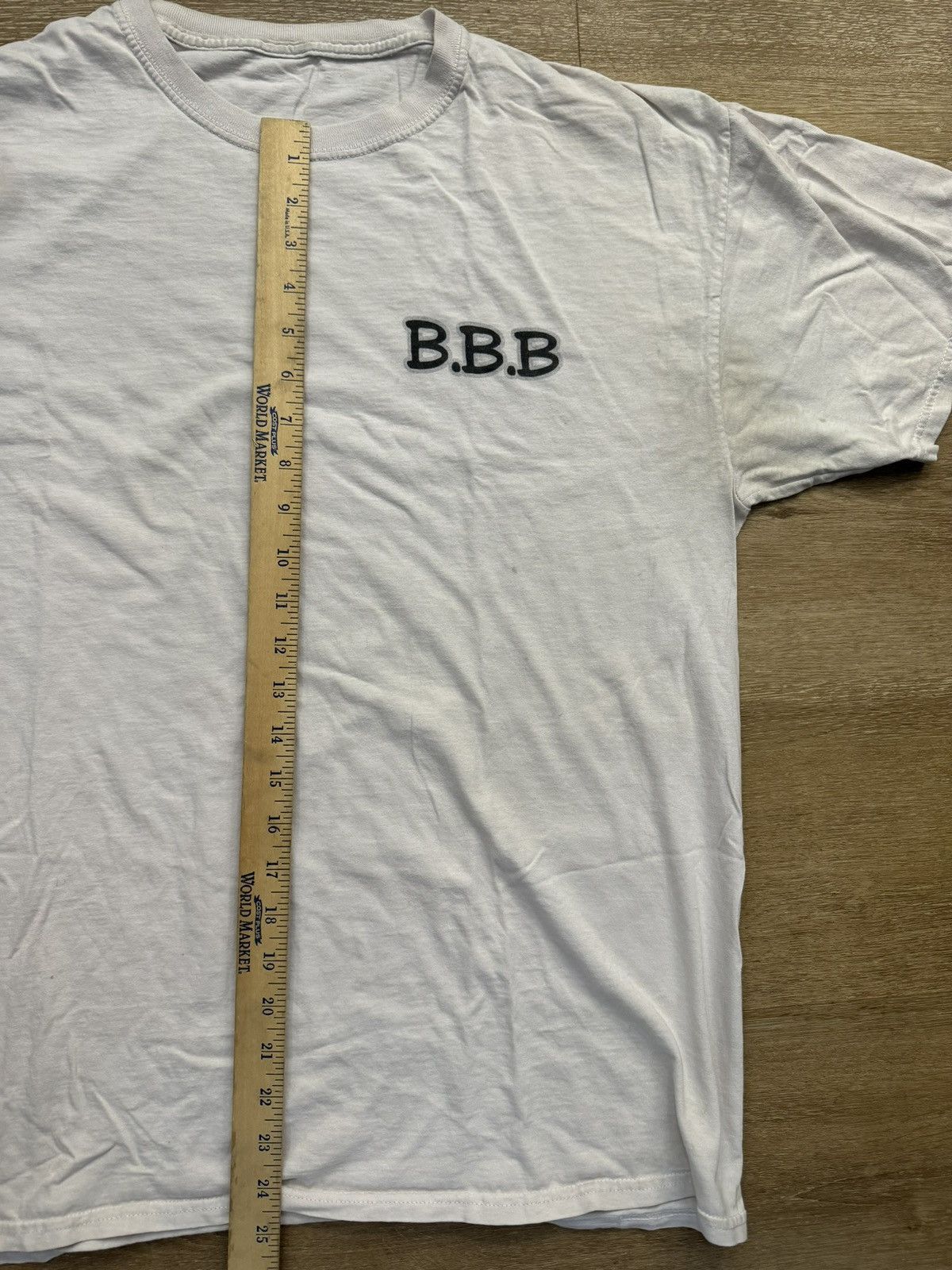 Band Tees “Do You Boys Like Mexico?” Super Troopers Bachelor Party Tee Size US M / EU 48-50 / 2 - 17 Thumbnail