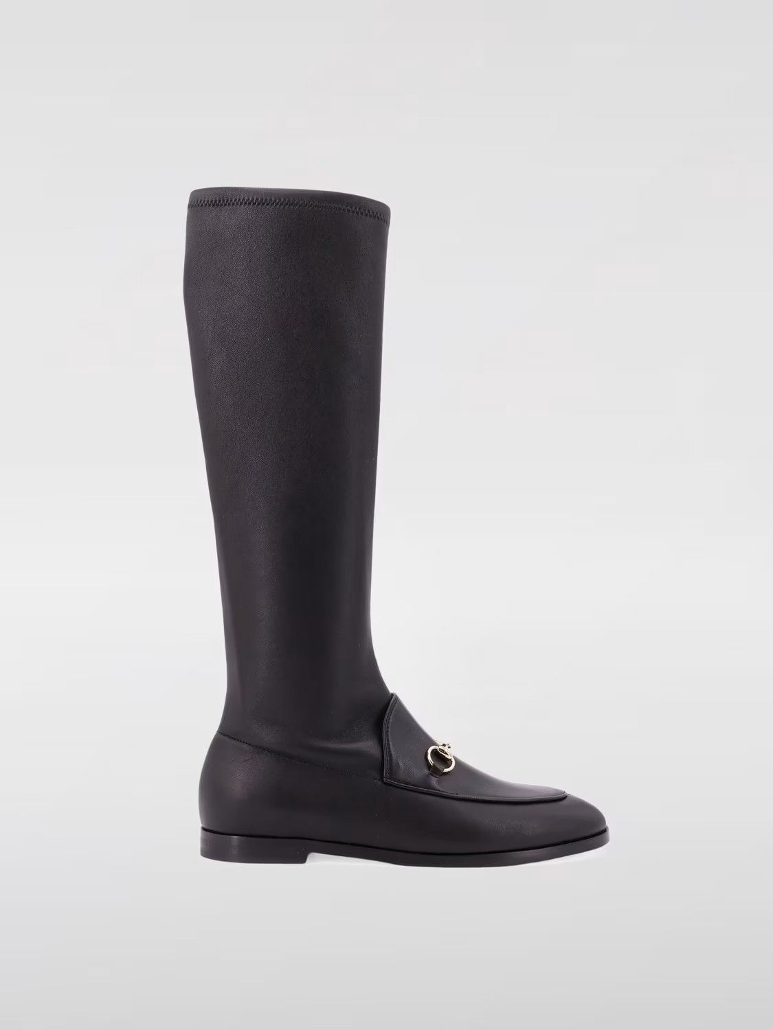 Gucci oc11z0126 Women's Gucci Jorden Boot In Black Size US 7.5 / IT 37.5 - 4 Thumbnail