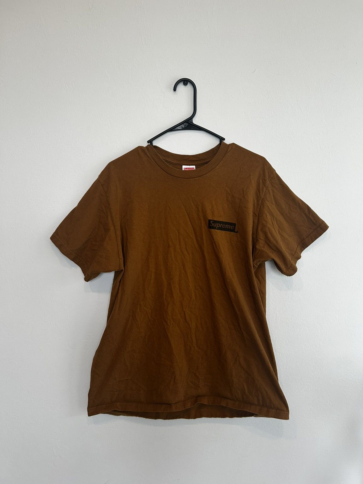 Supreme Supreme tee Size US L / EU 52-54 / 3 - 1 Thumbnail