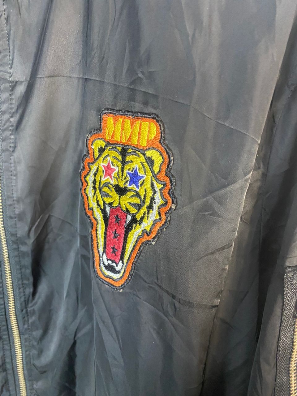Japanese Brand Unisex🔥chip clip x Malko malka party fight bombers jacket Size M / US 6-8 / IT 42-44 - 4 Thumbnail