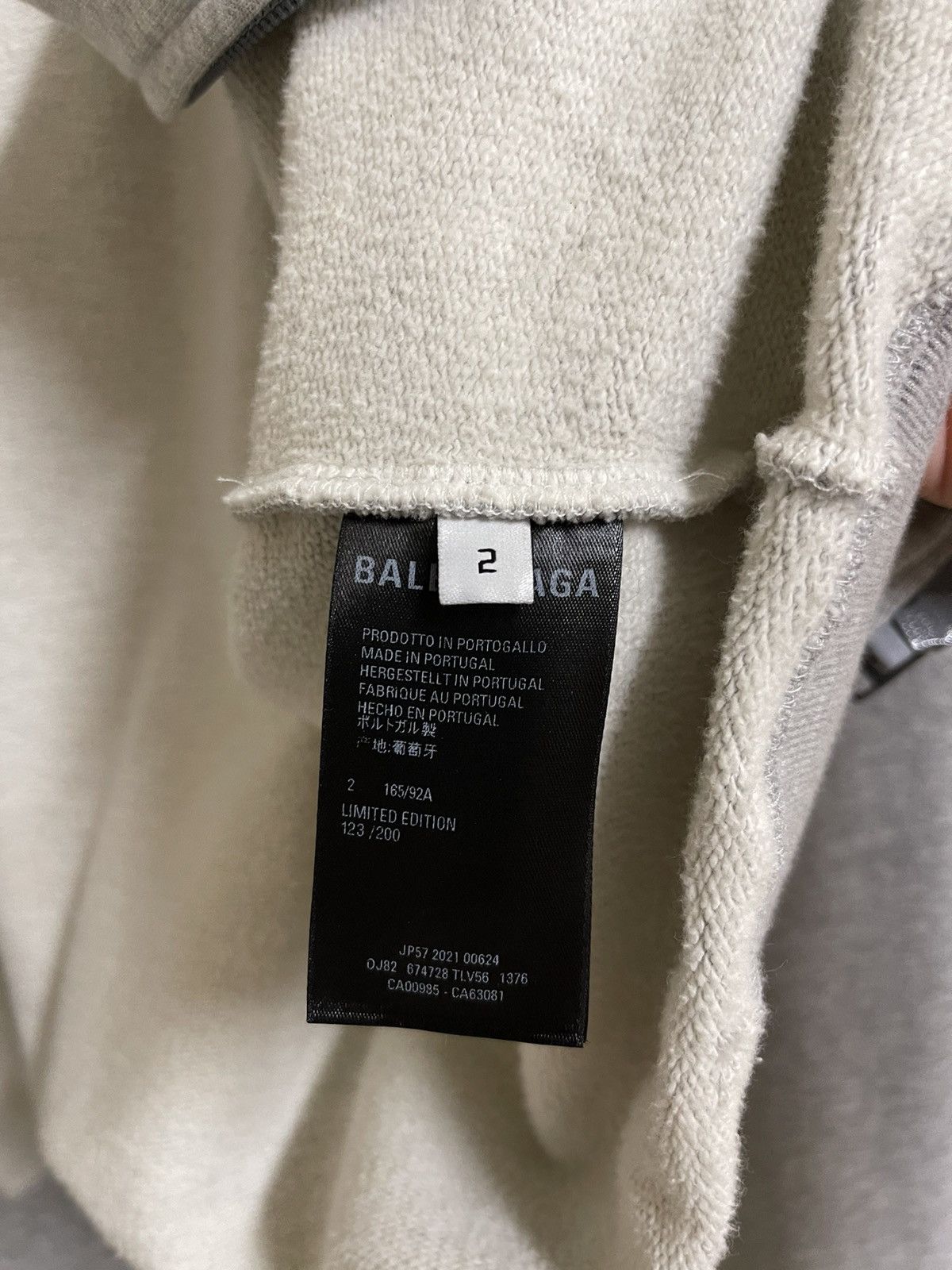 Balenciaga Balenciaga X Rupaul music limited edition 123/200 Size US M / EU 48-50 / 2 - 5 Thumbnail