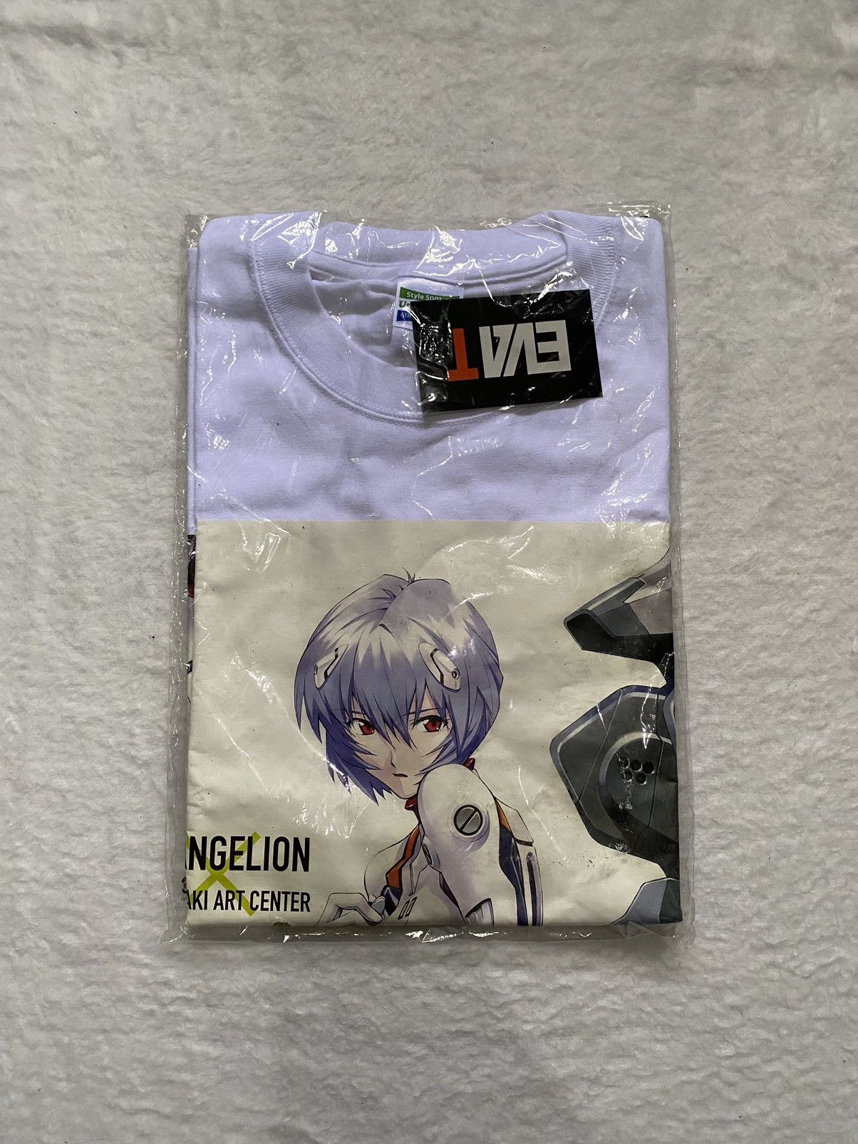 Neon Genesis Evangelion Rei Ayanami T-shirt