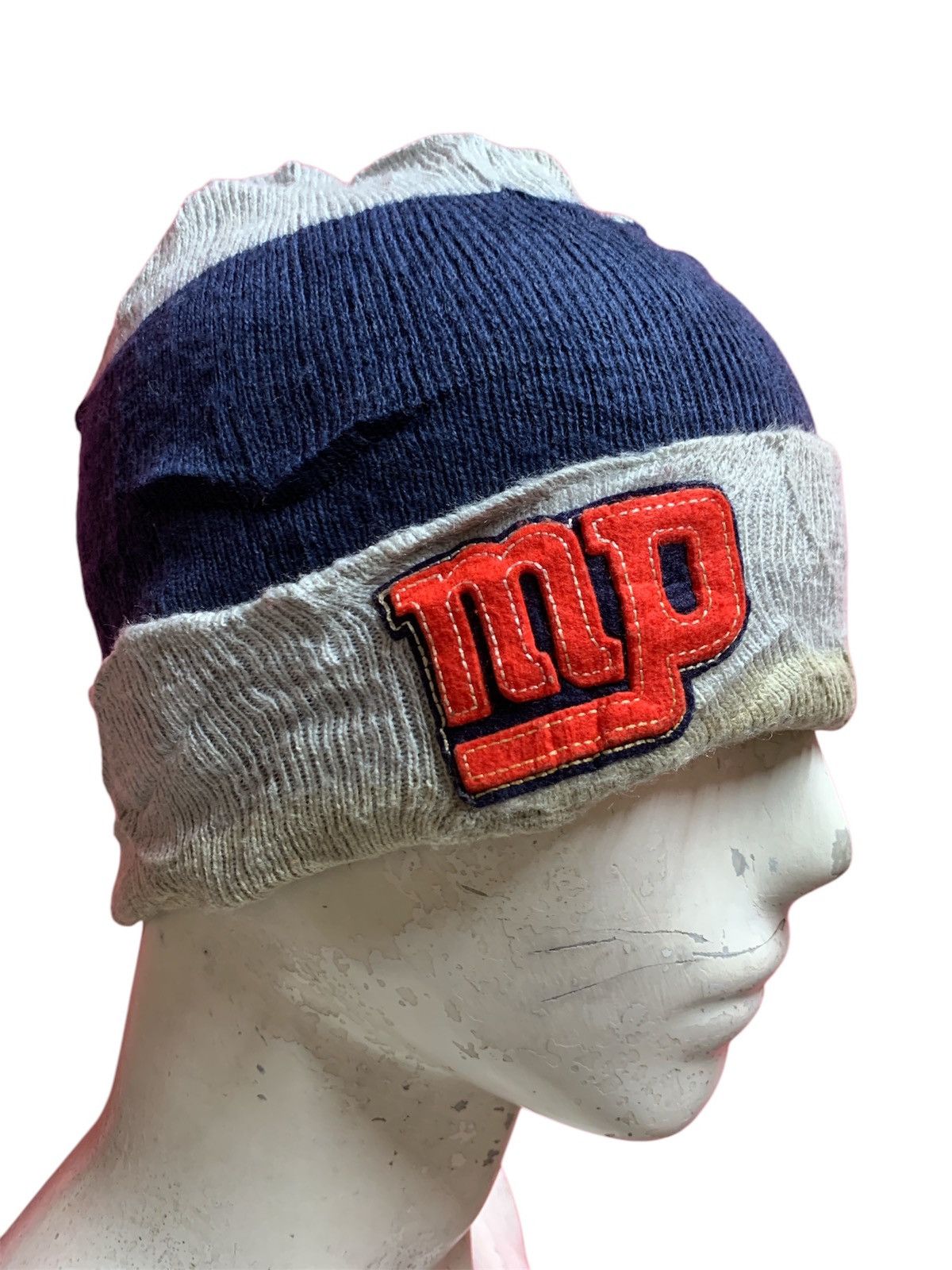 Japanese Brand × MasterPiece × Vintage Masterpiece Beany by japan brand Size ONE SIZE - 1 Thumbnail