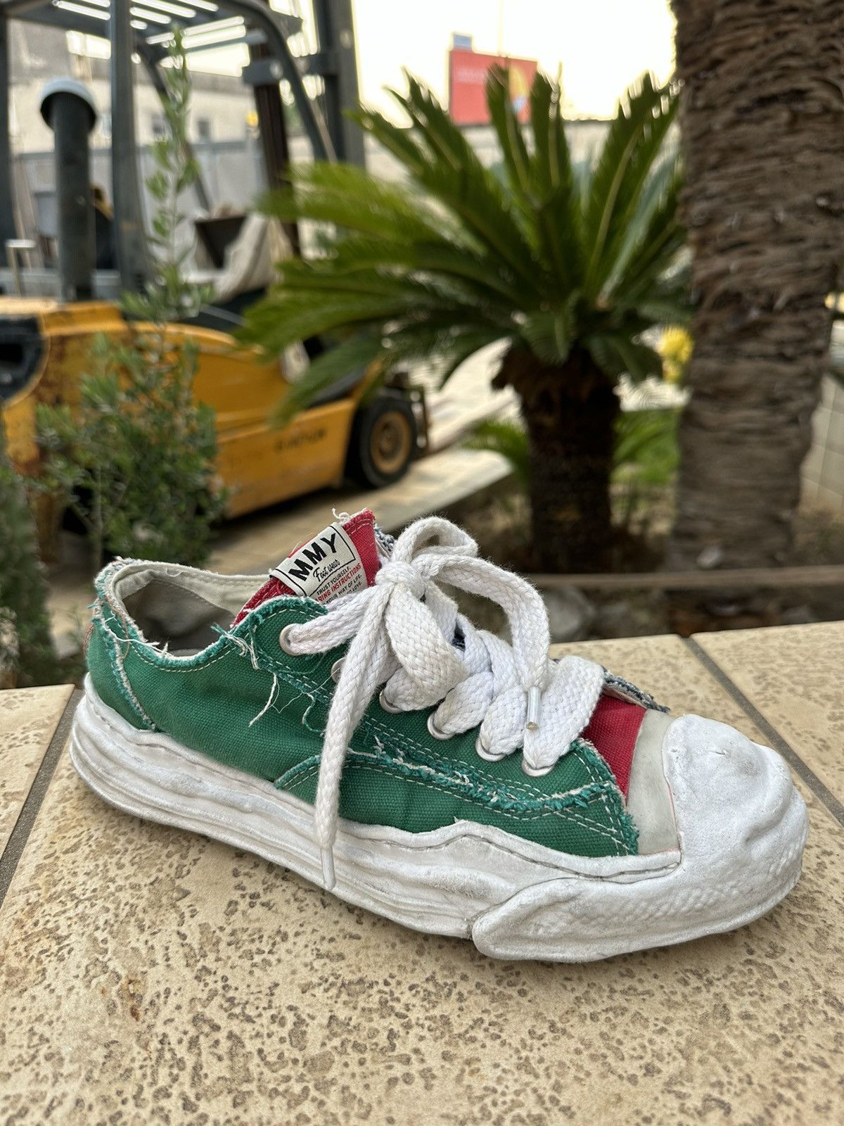 Maison MIHARA YASUHIRO Maison Mihara Yasuhiro MMY Shoes Multicolor Size US 9 / EU 42 - 3 Thumbnail