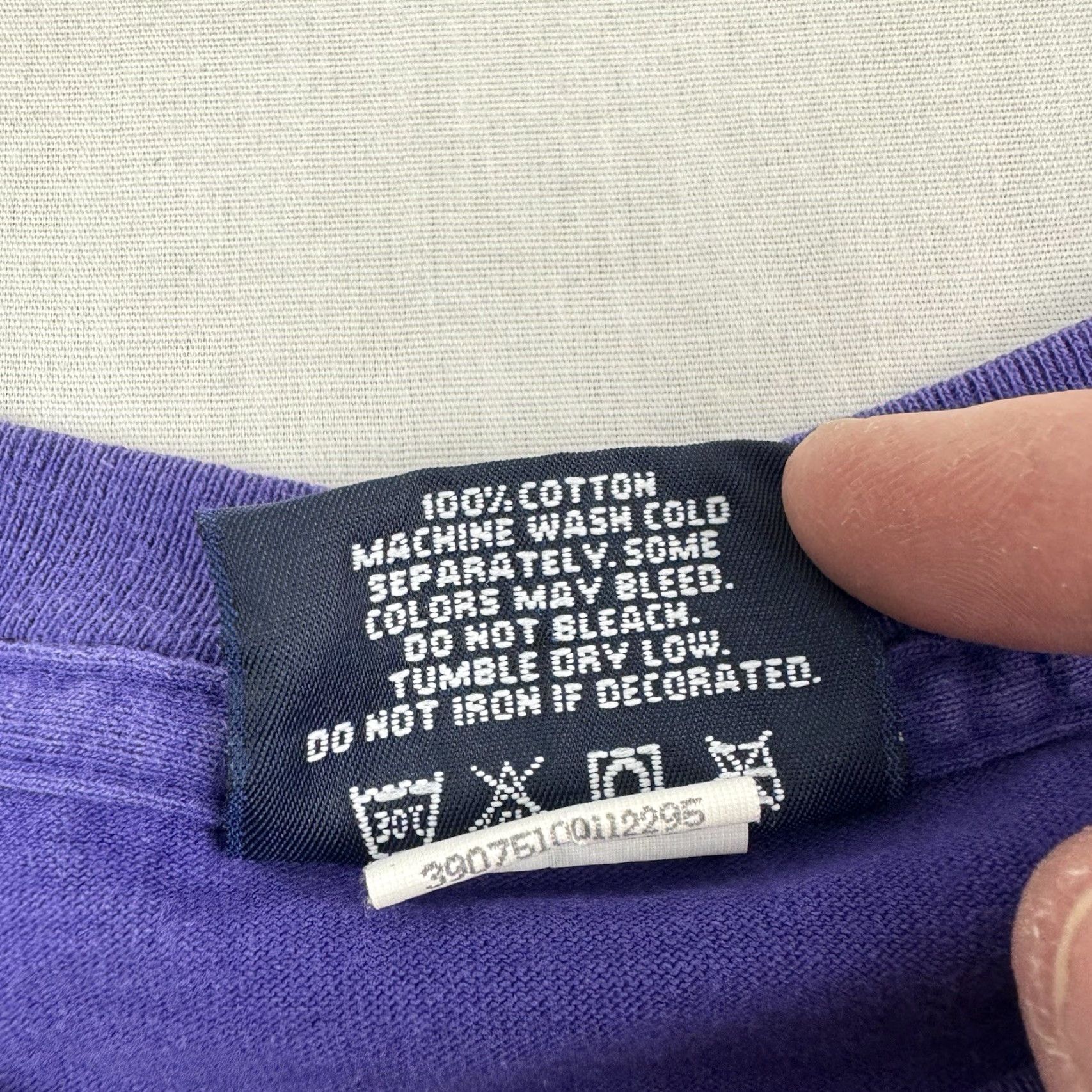 Jansport VINTAGE Furman University Alumni T Shirt Adult Large College School 90s Jansport Size US L / EU 52-54 / 3 - 6 Thumbnail