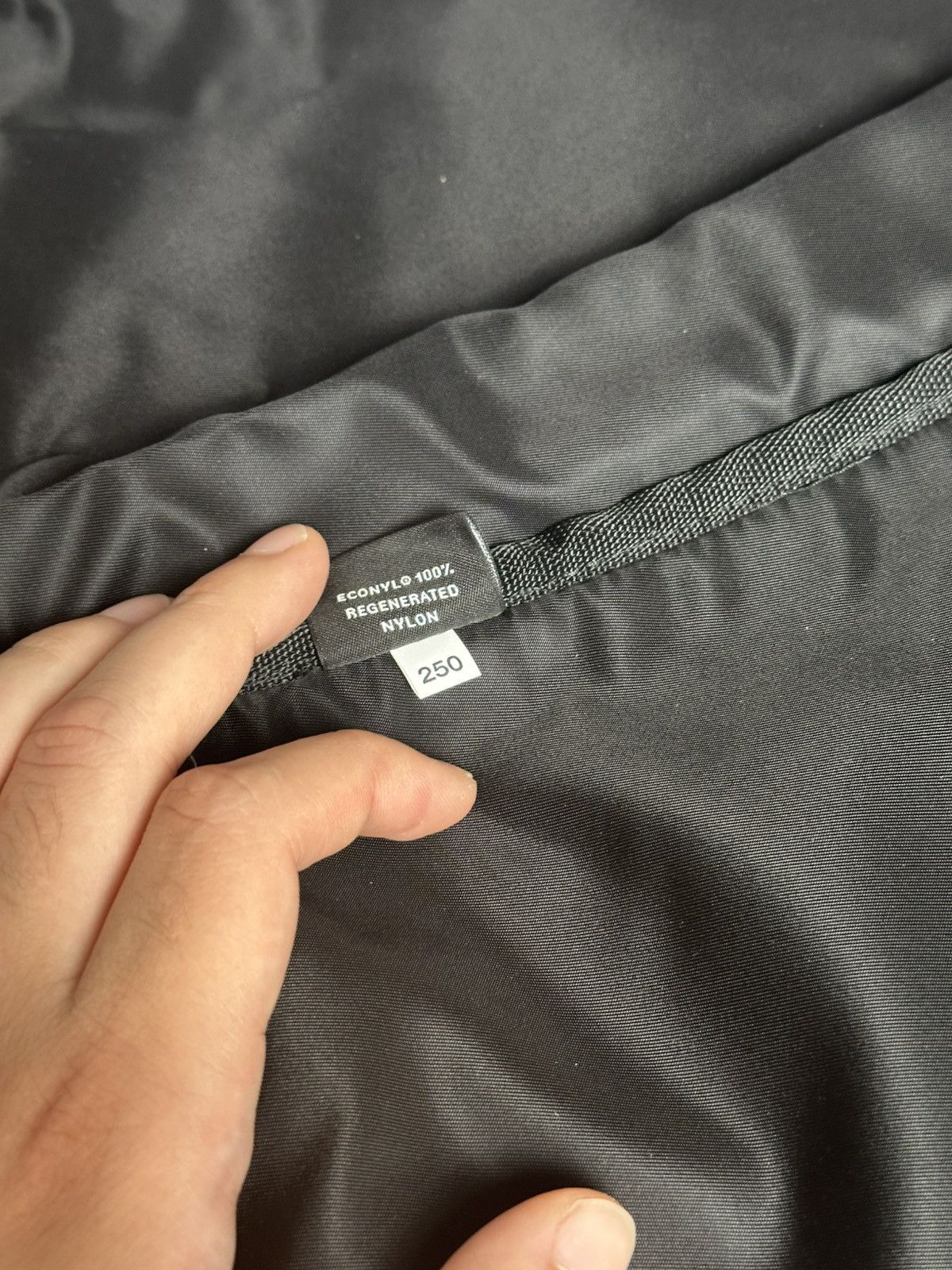 Prada Prada Re-nylon bag Size ONE SIZE - 9 Thumbnail