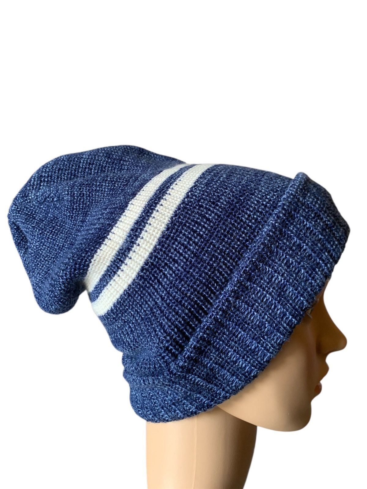 Rossignol × Vintage Rossignol snow cap hat beanie ski Size ONE SIZE - 2 Thumbnail