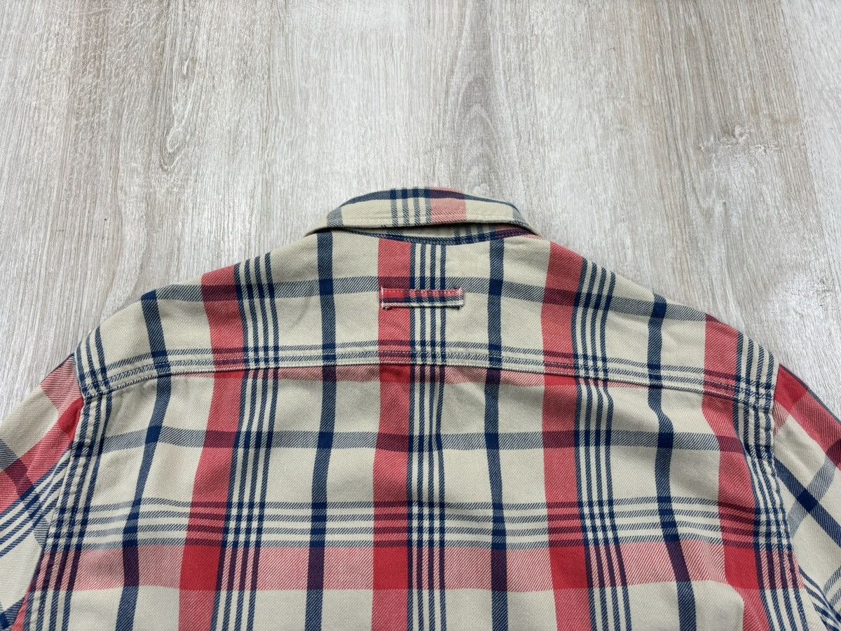 Acne Studios × Japanese Brand Mens shirt Acne Size 46 Size US S / EU 44-46 / 1 - 11 Thumbnail