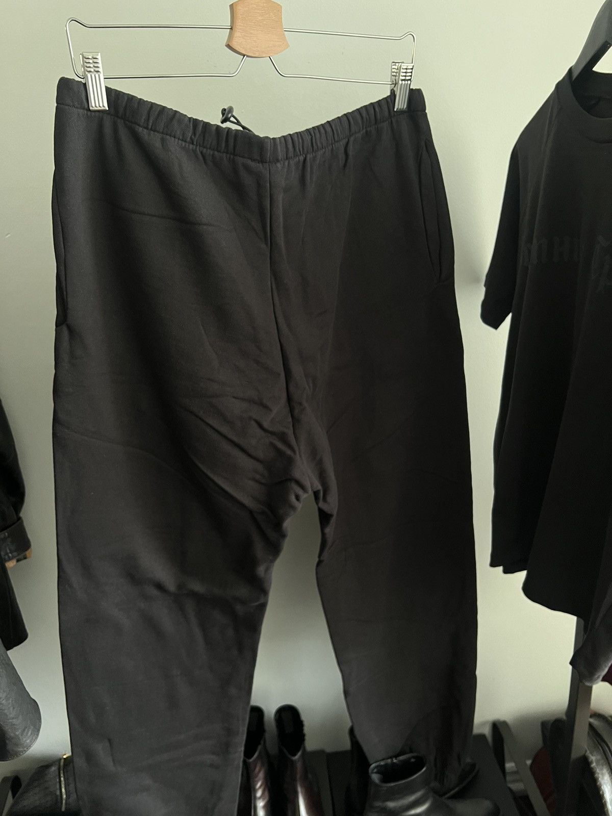 Yeezy Yeezy gosha sweatpants Size US 32 / EU 48 - 6 Thumbnail