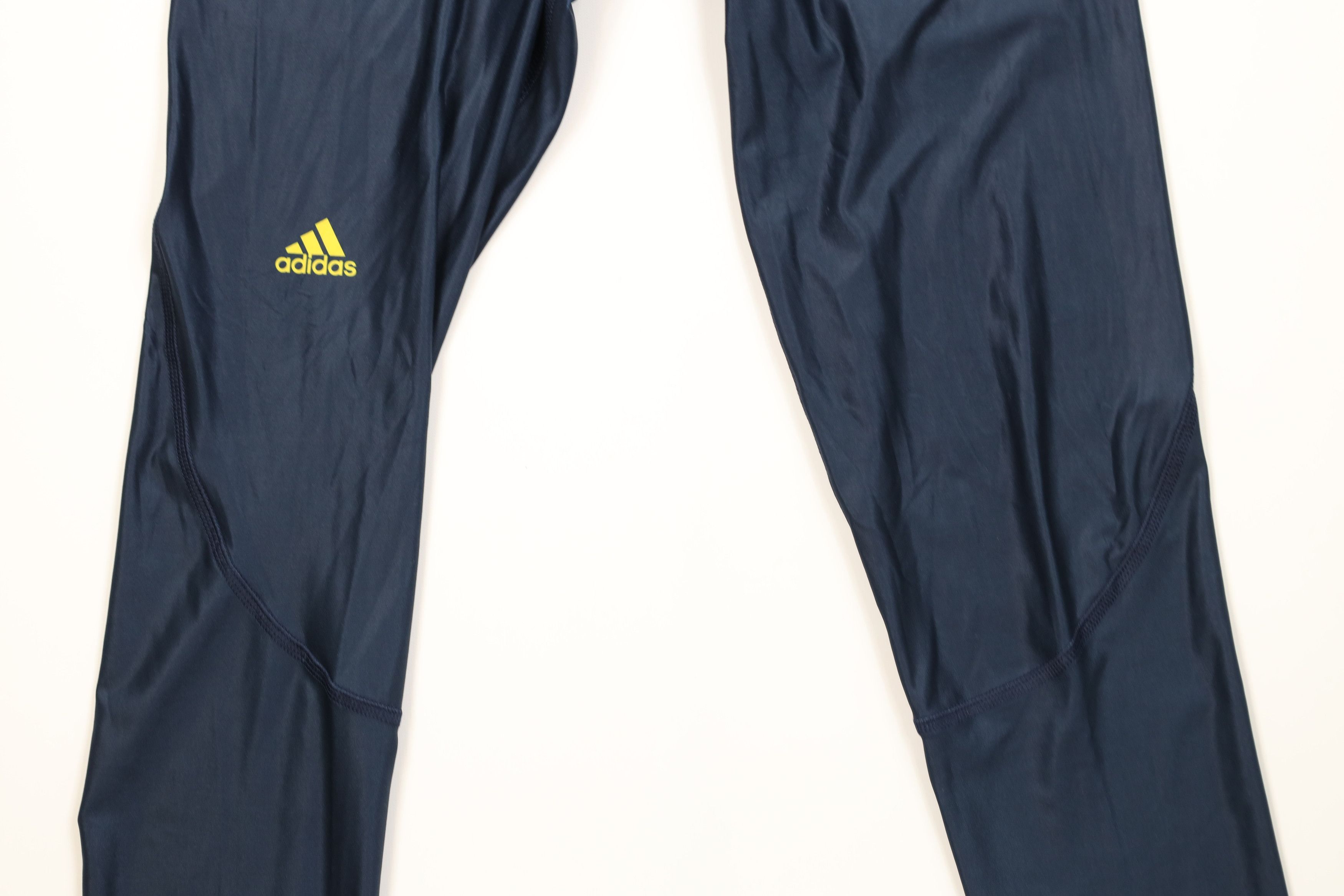 Adidas New Adidas University of Michigan Track Cross Country Pants Size 24" / US 00 / IT 34 - 3 Thumbnail