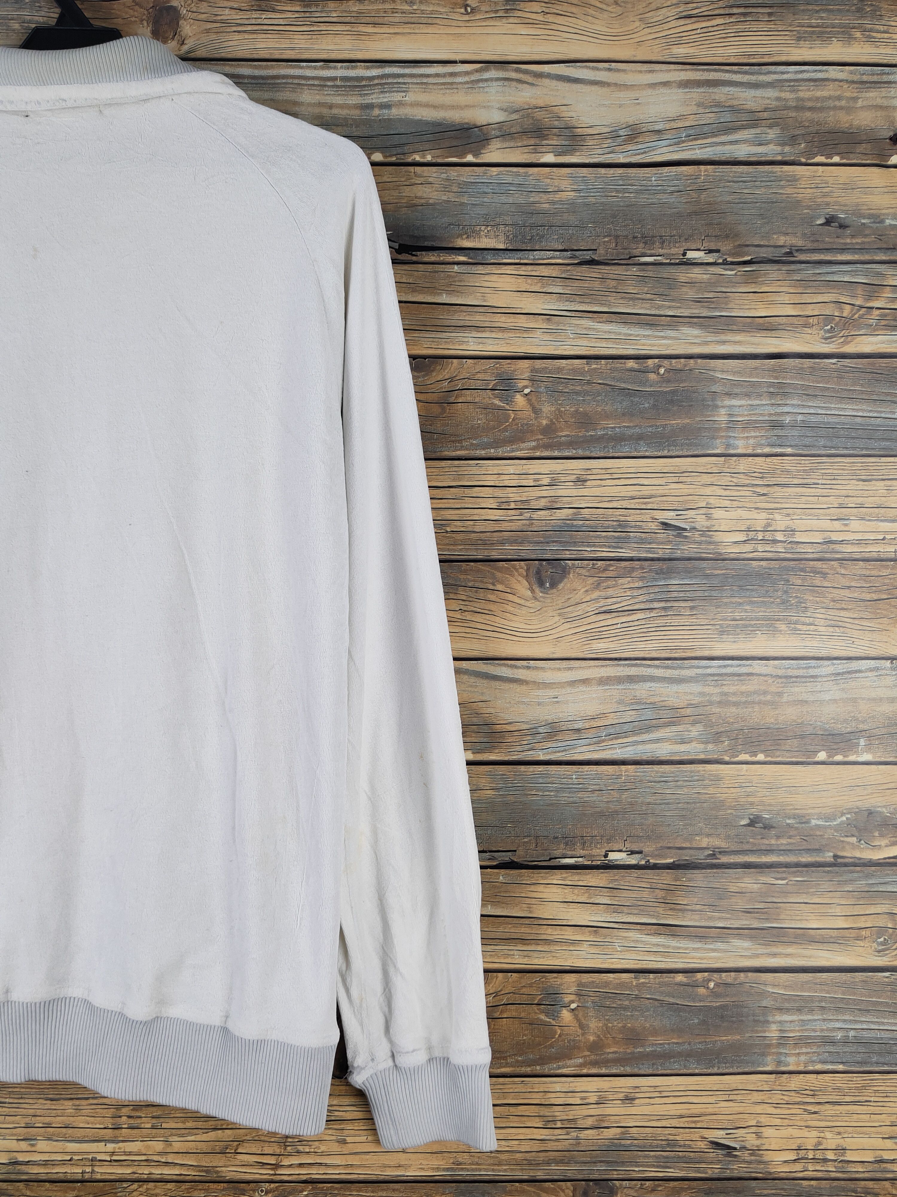 United Arrows DL United Arrows White Sweaters #2449 Size US M / EU 48-50 / 2 - 10 Thumbnail