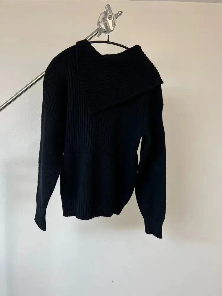 Yohji Yamamoto Yohji Yamamoto Y's Button Neck Knitwear-2505 Size US M / EU 48-50 / 2 - 3 Thumbnail
