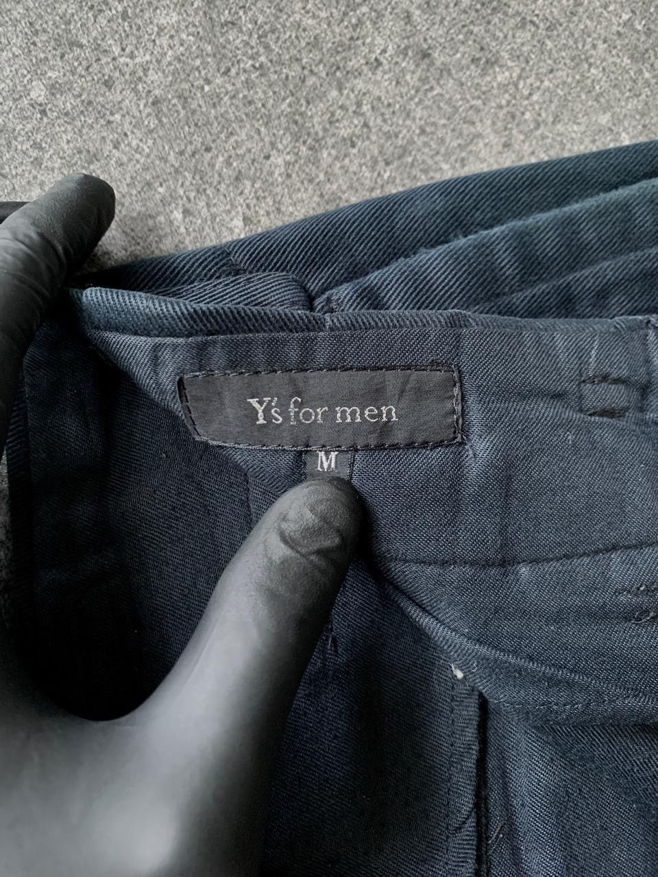 Yohji Yamamoto FREE TAX! Ys for Men Balloon Trousers Size US 29 - 8 Thumbnail