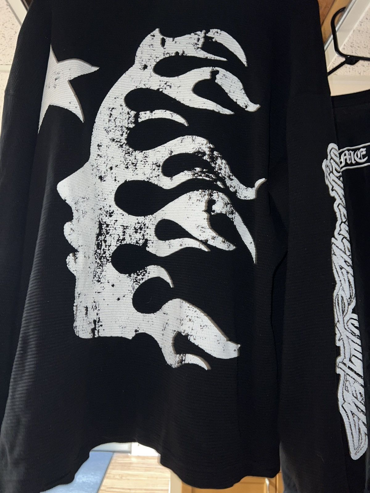 Hellstar Black Thermal | Grailed